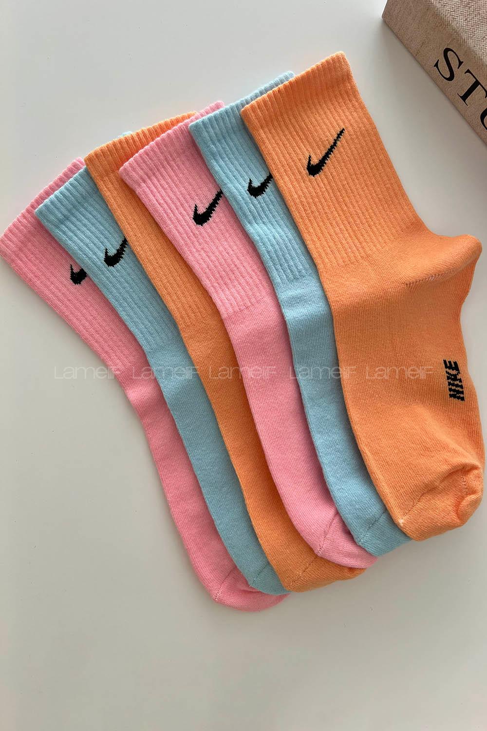 Very Colorful-en Sock