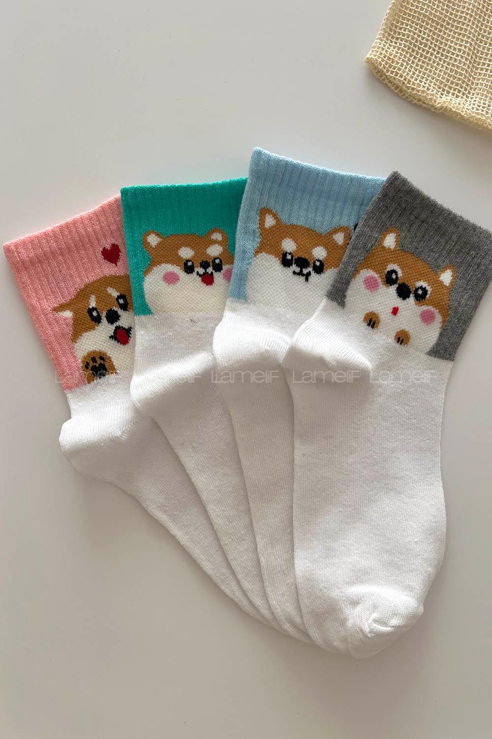 Very Colorful-en Sock