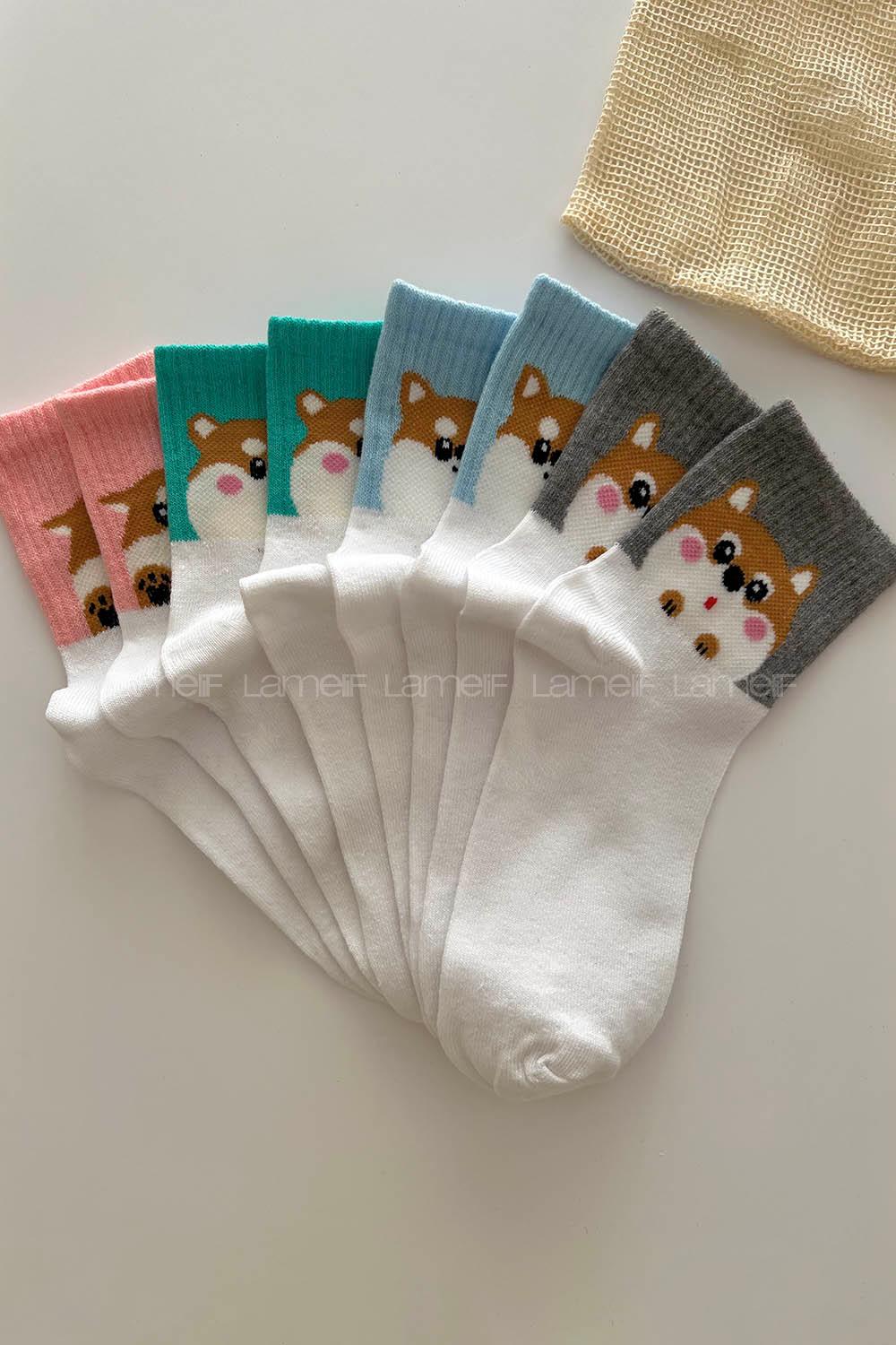 Very Colorful-en Sock