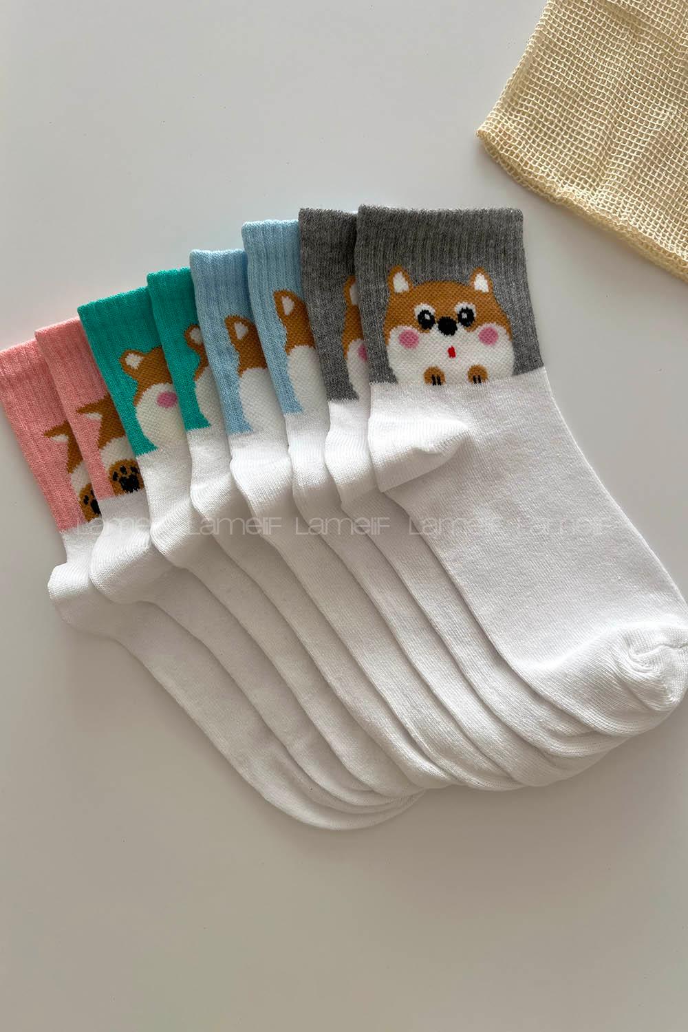 Very Colorful-en Sock