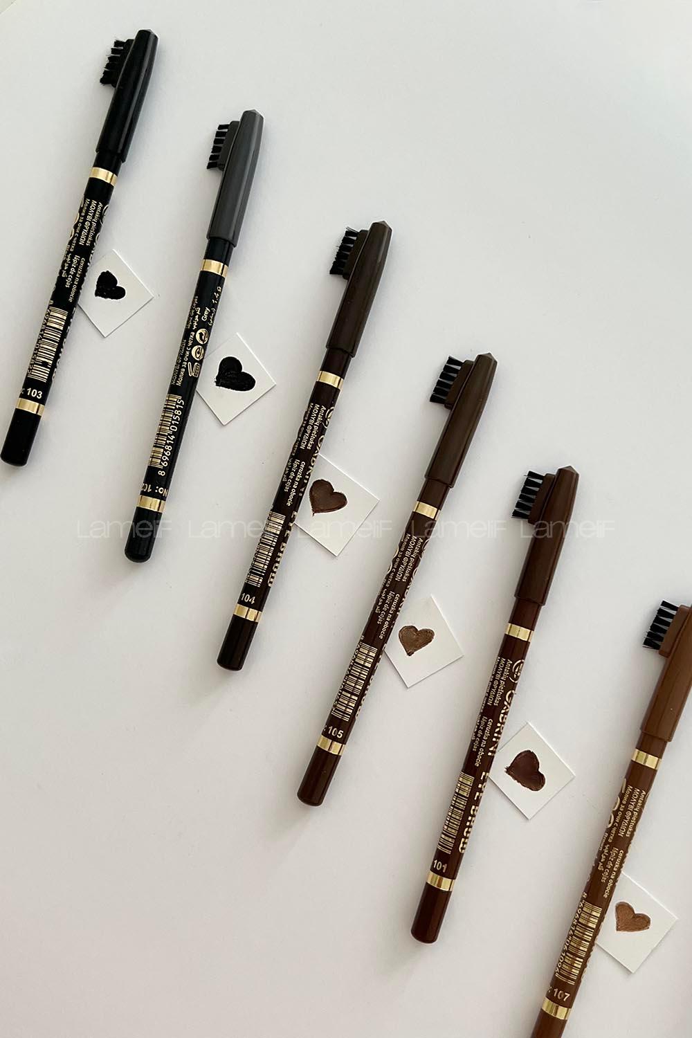 Lamelif Gabrini Kaş Kalemi No:107