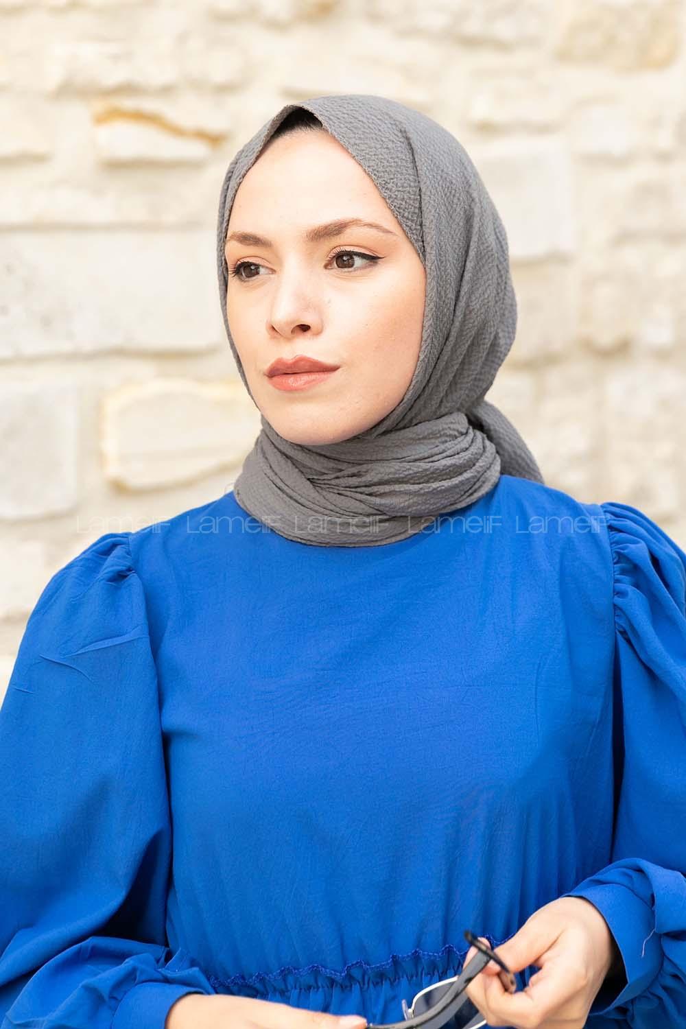 Modalamelif Mio Caz Şal Füme