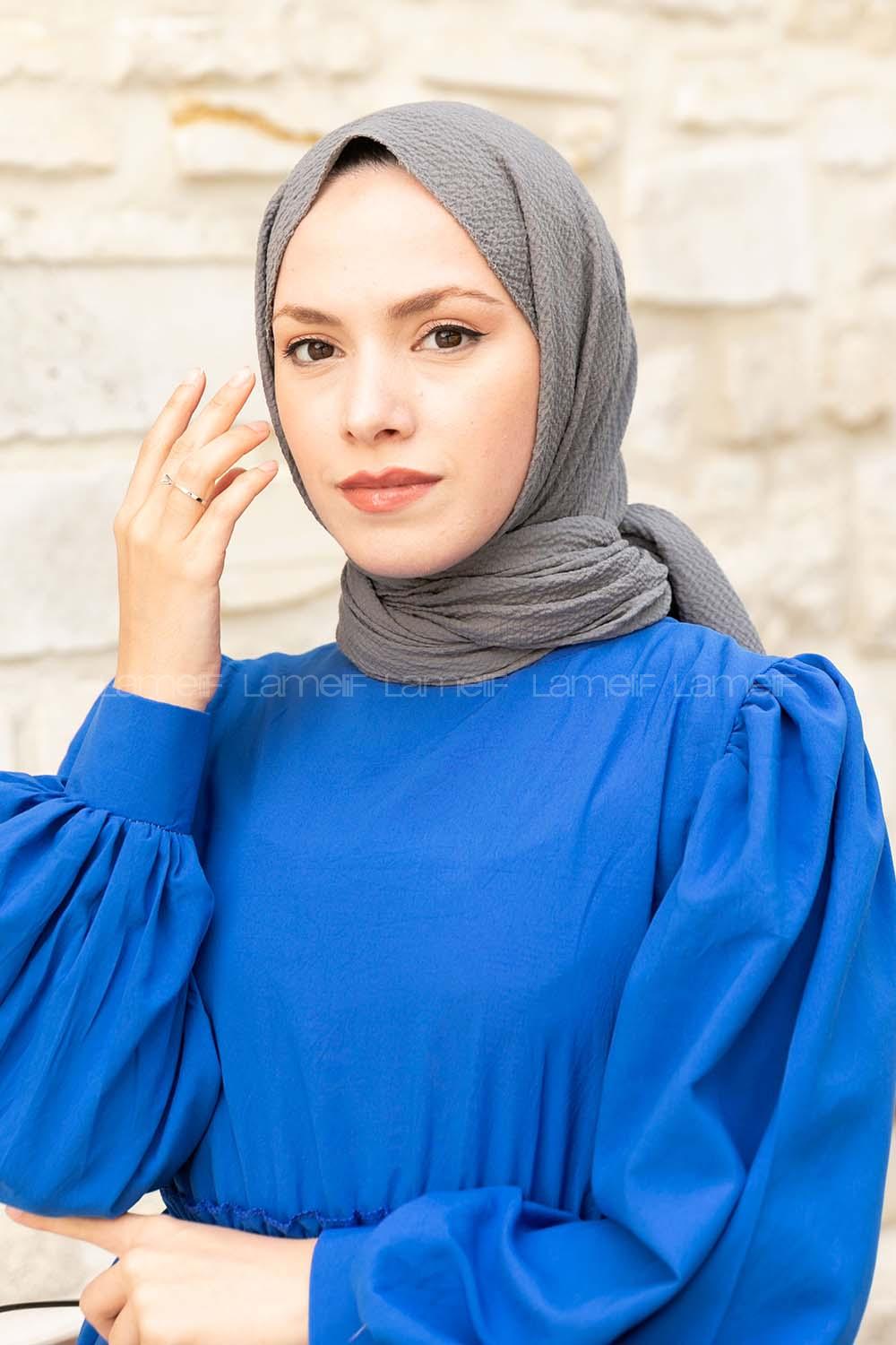 Modalamelif Mio Caz Şal Füme