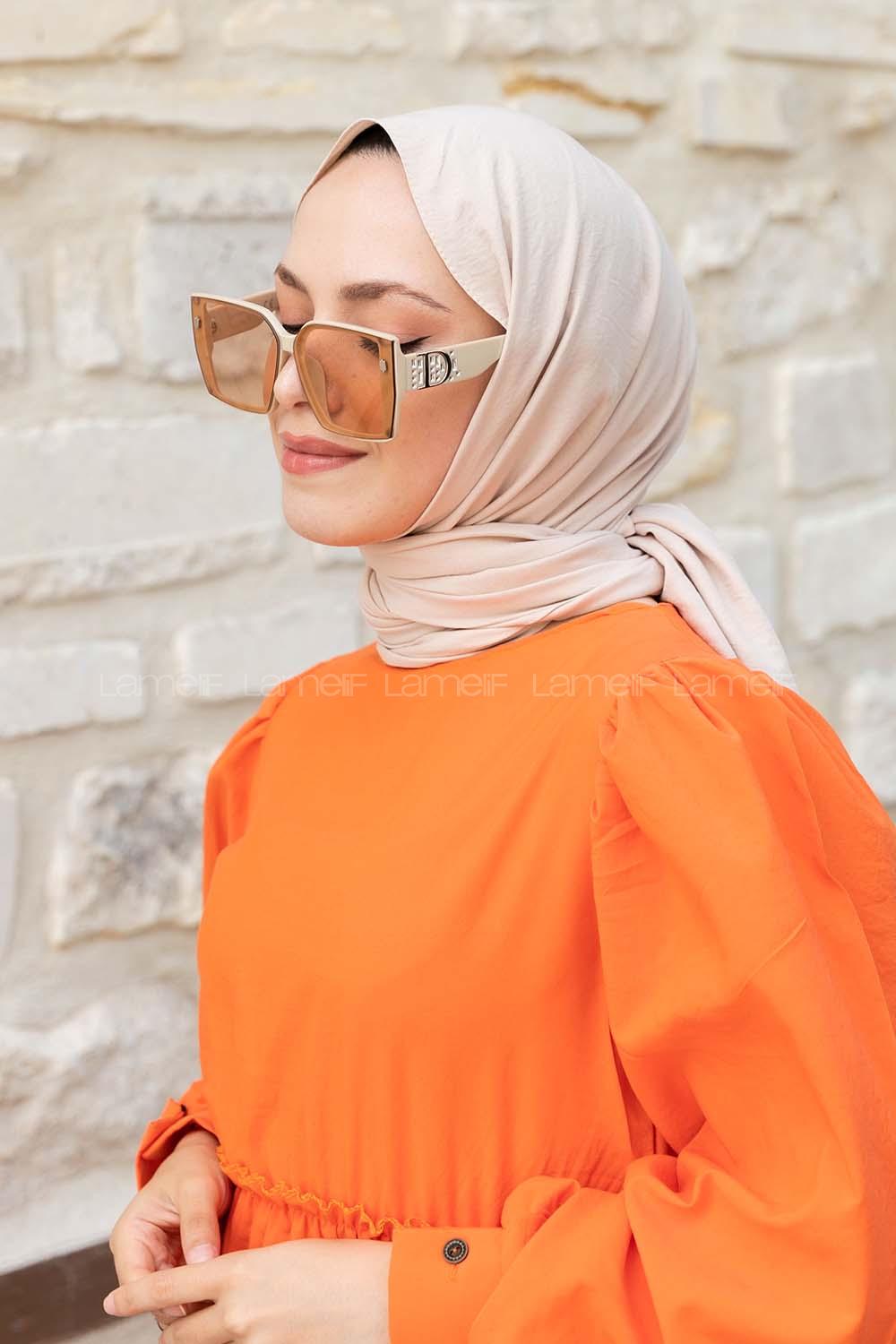 Stone Cotton Fabric Viscose Fabric Straight Shawl