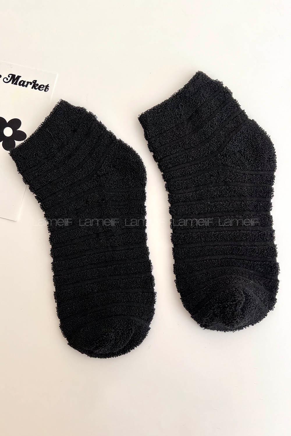 Black Sock
