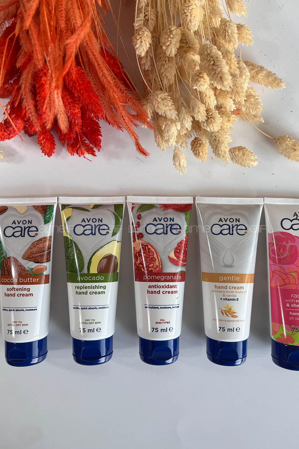 Lamelif Avon Care Kakao Yağlı El Kremi 75 ml