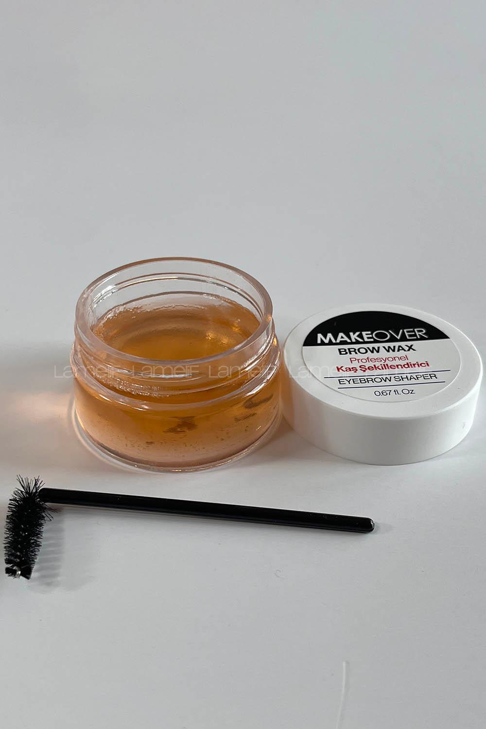 Transparent-1 Eyebrow Lash Care