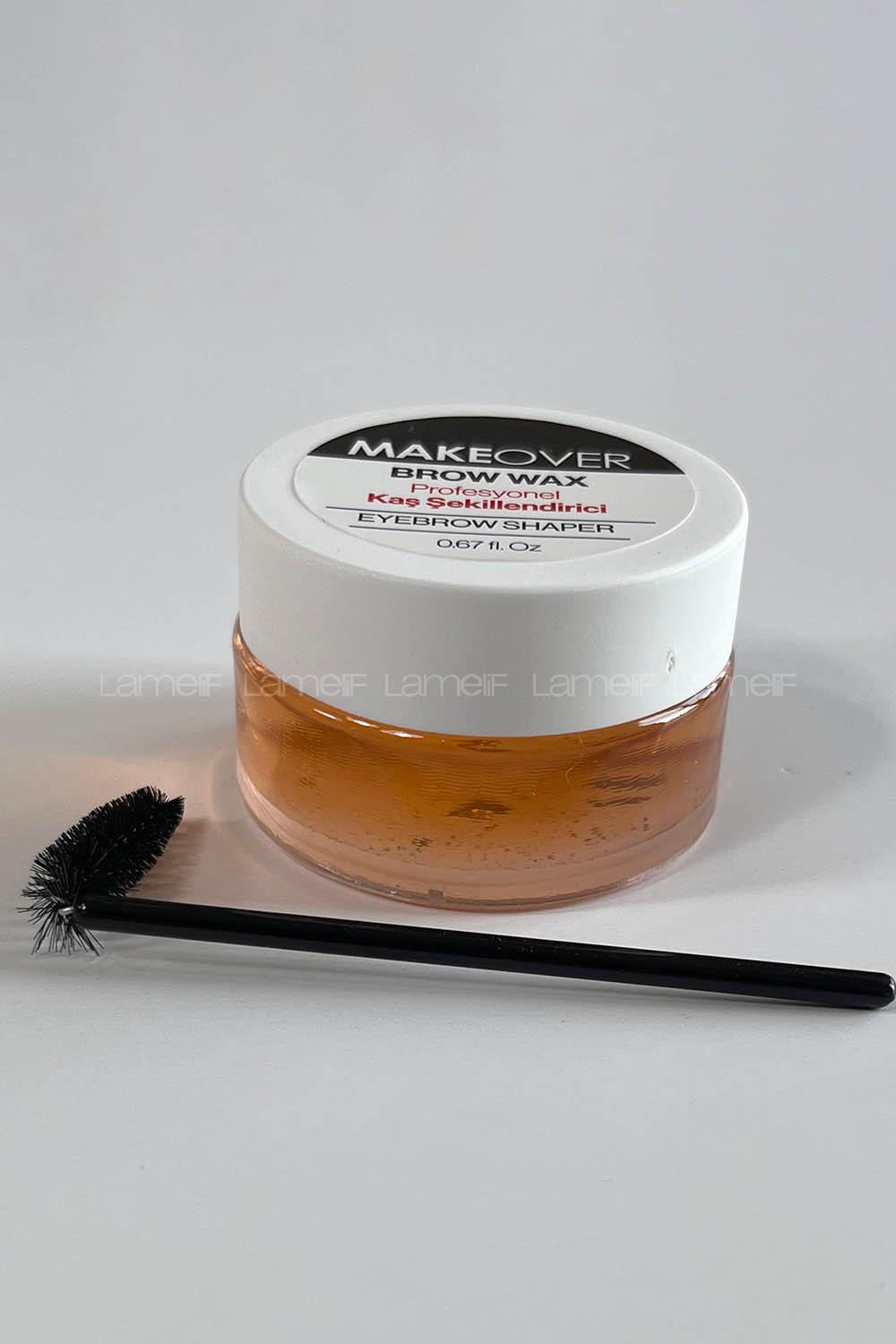 Transparent-1 Eyebrow Lash Care