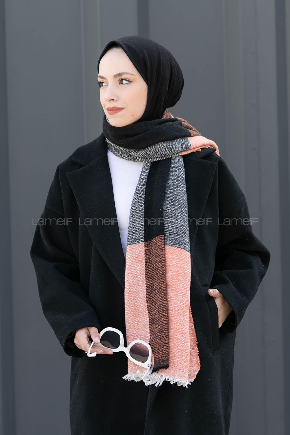 Orange Women S Scarf