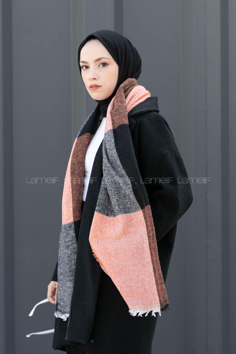 Orange Women S Scarf