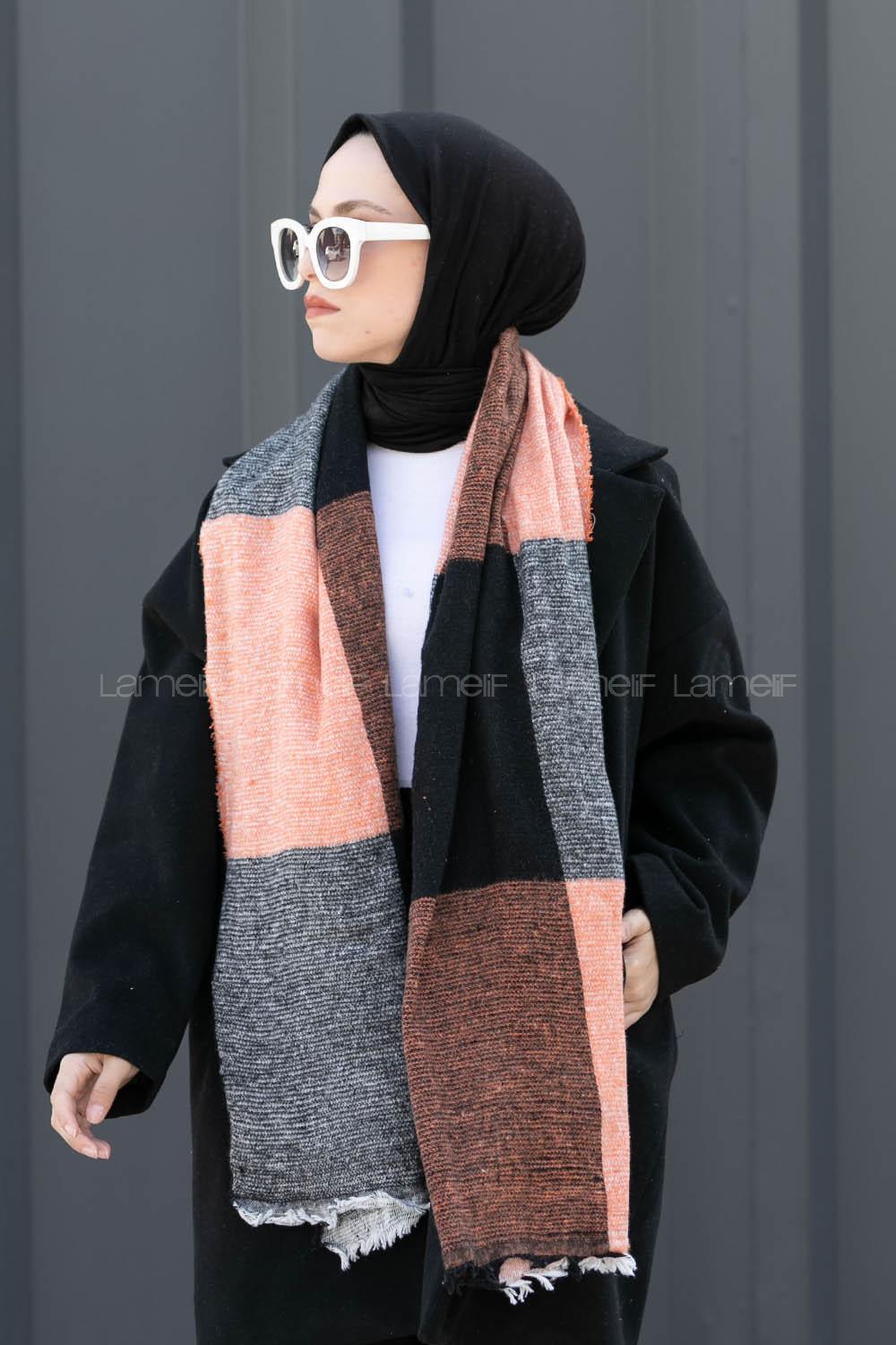 Orange Women S Scarf