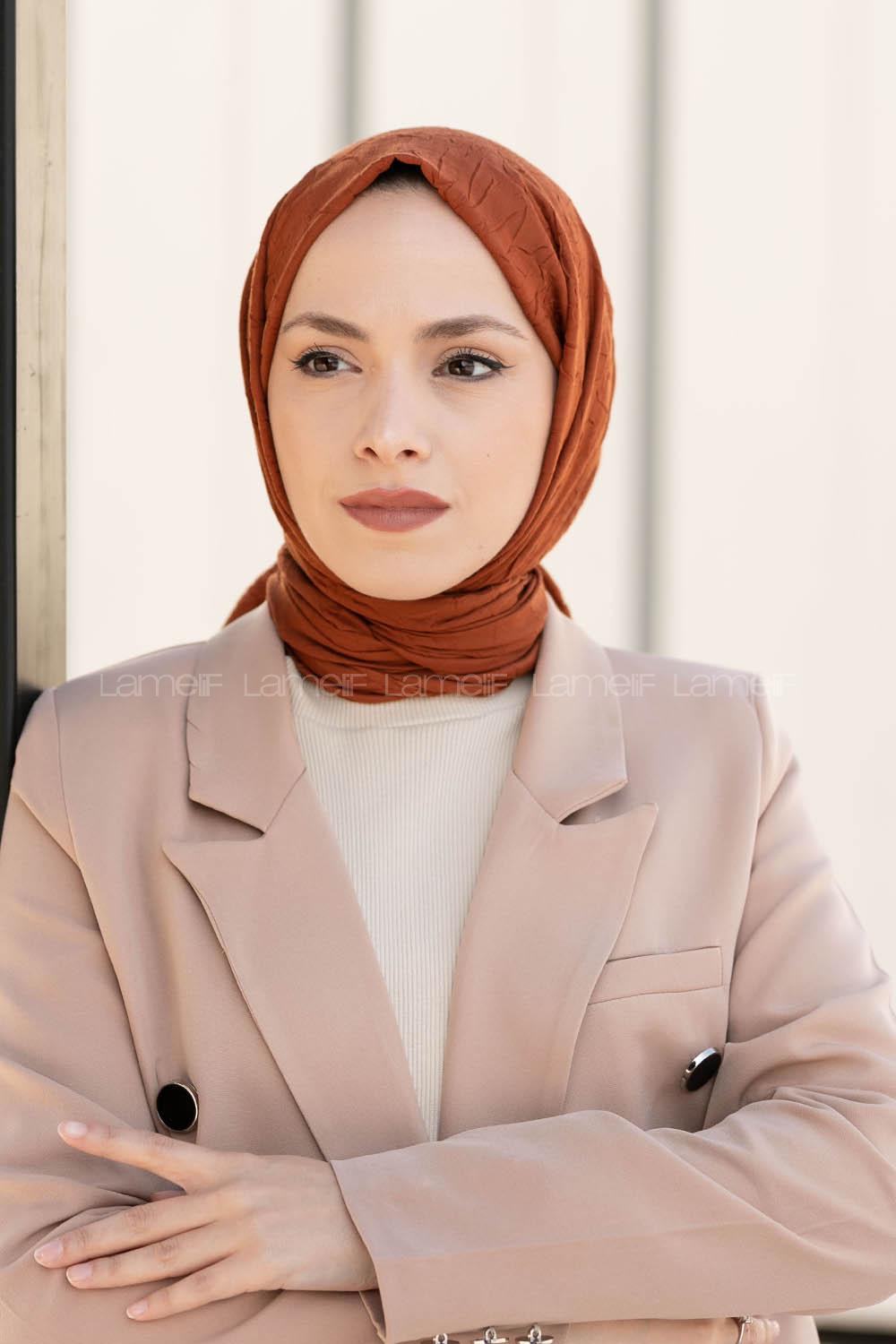 Lamelif Bambu Şal Kiremit