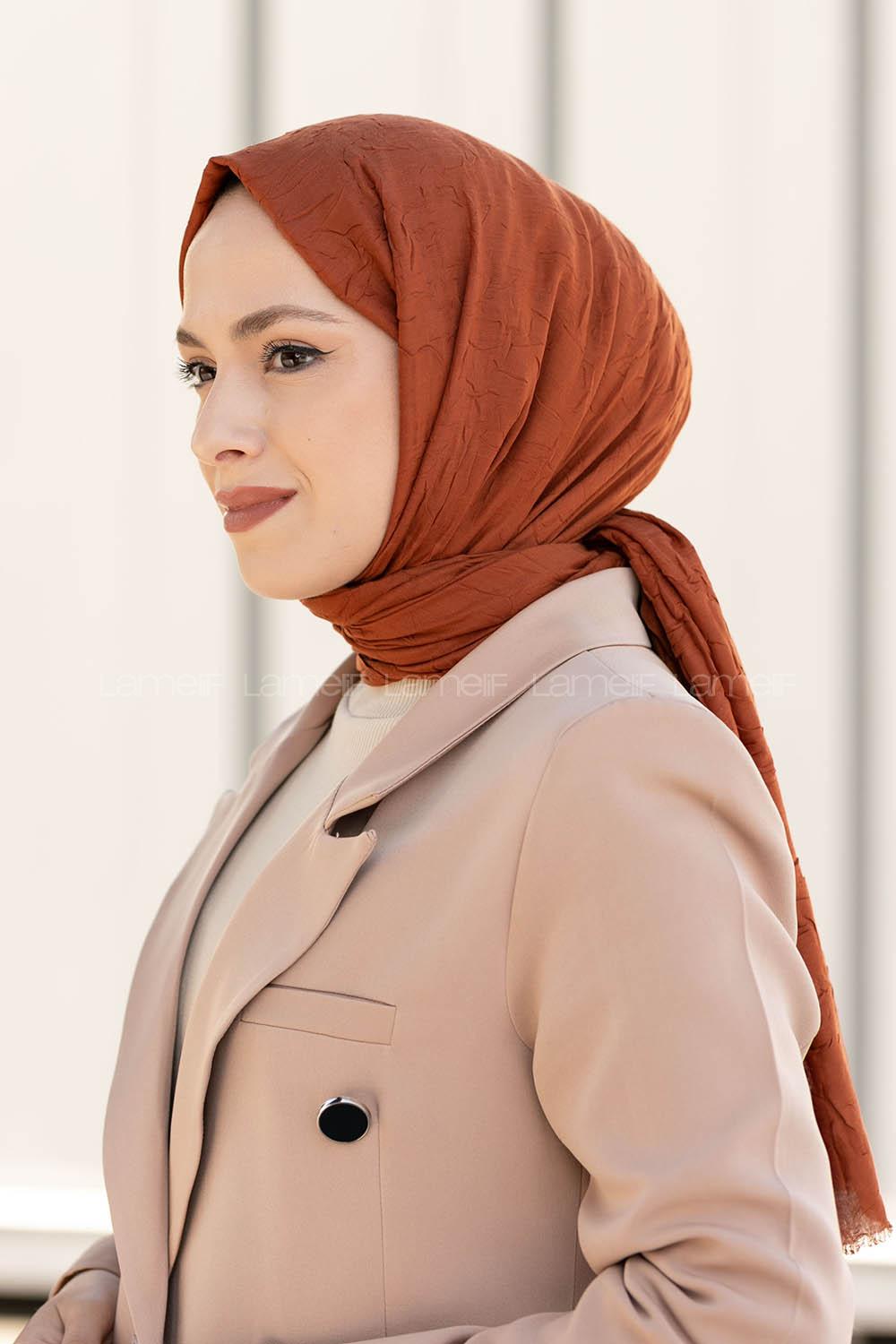 Lamelif Bambu Şal Kiremit