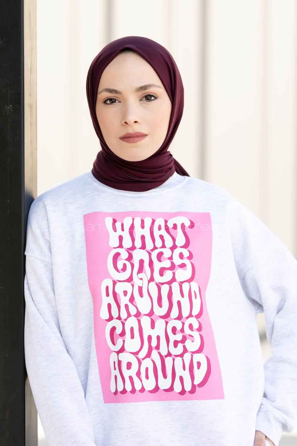 Lamelif Koyu Bordo Penye Şal