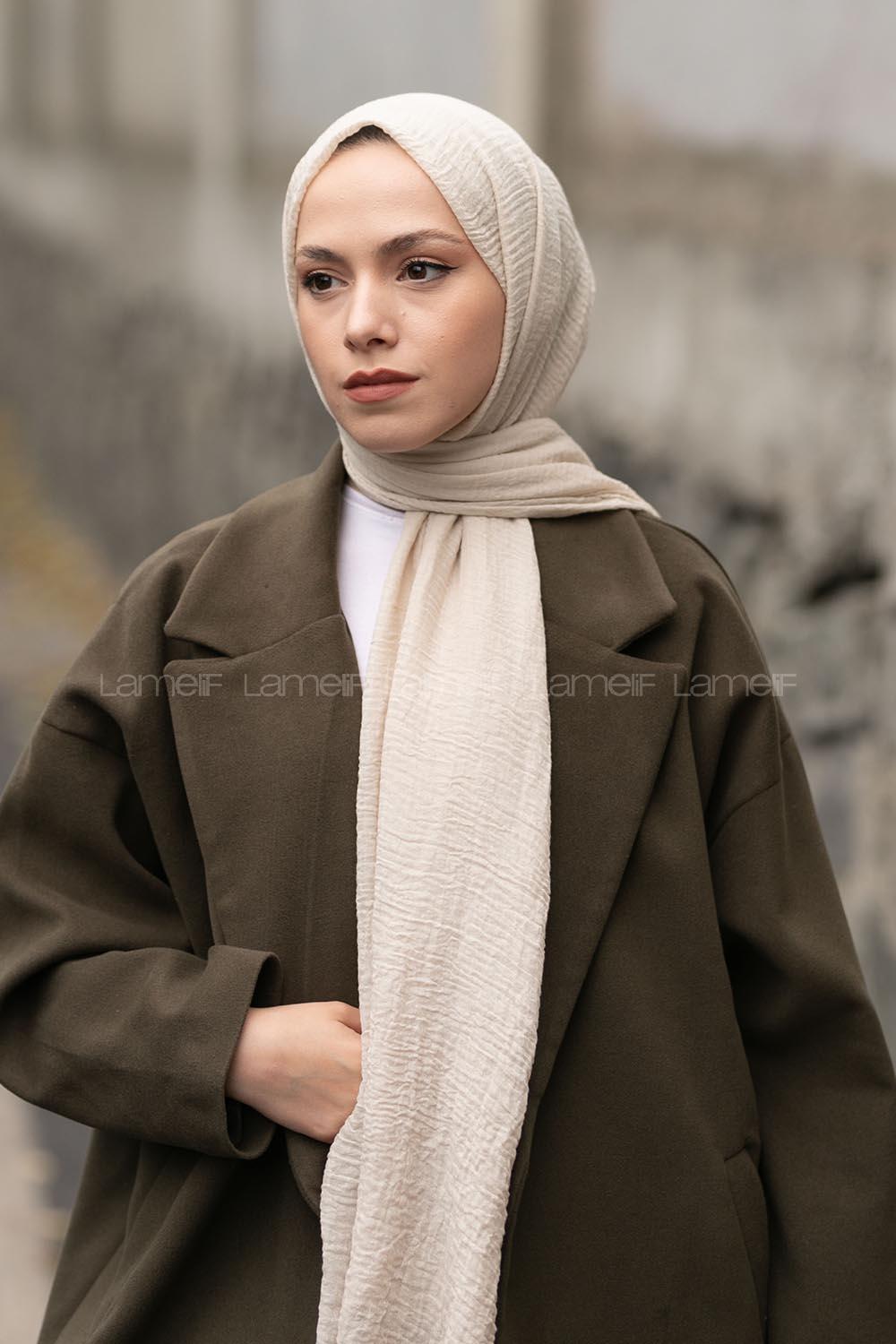 Lamelif Bürümcük Şal Taş