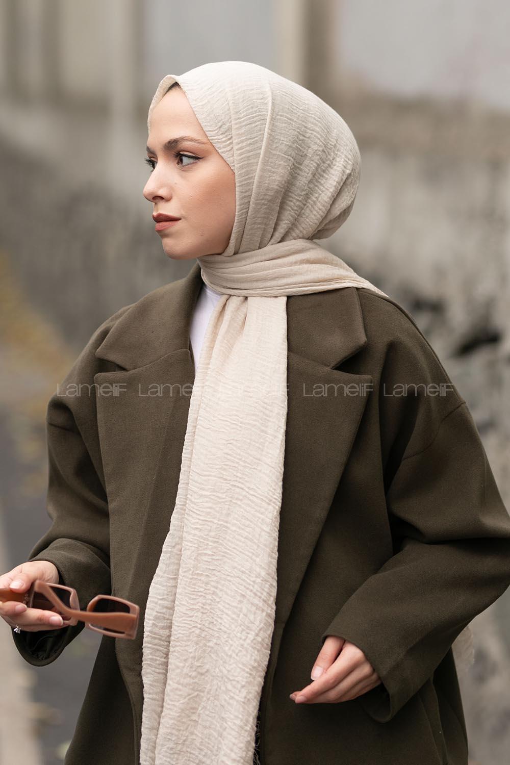 Lamelif Bürümcük Şal Taş