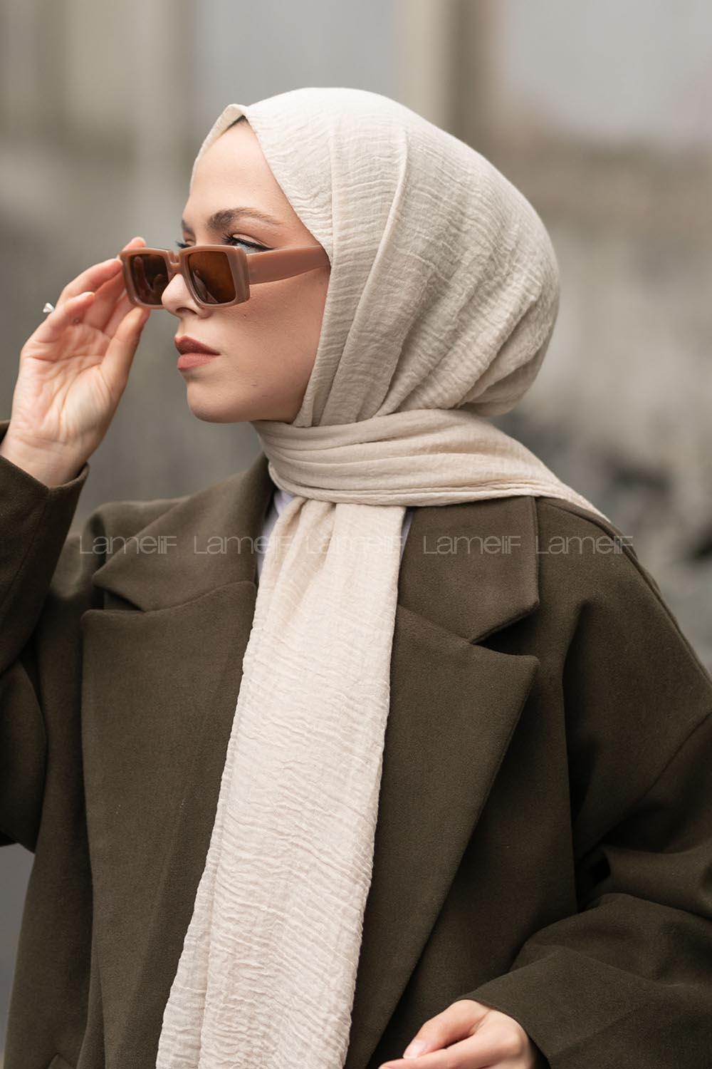 Lamelif Bürümcük Şal Taş