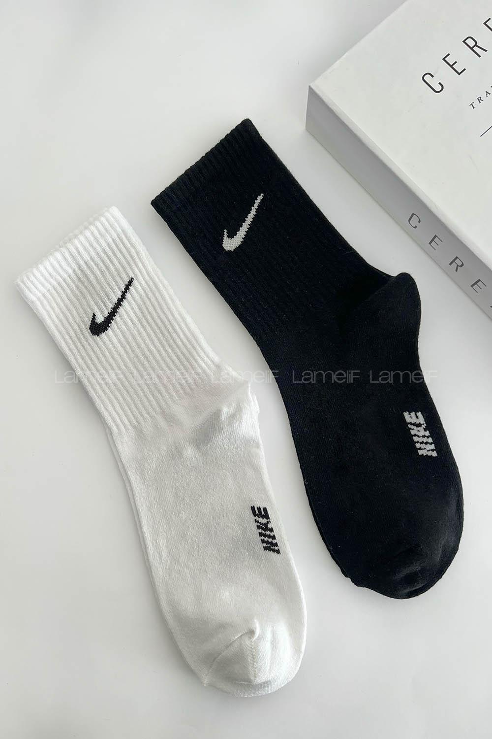 Lamelif 2li Kolej Spor Çorap