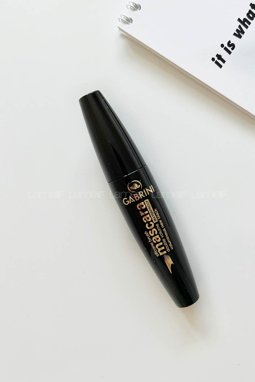 Black Mascara
