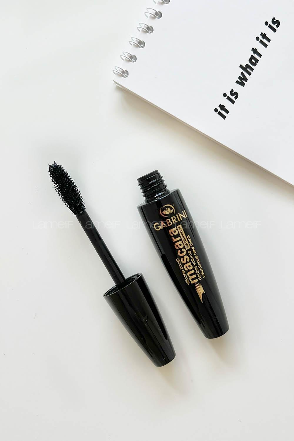 Black Mascara