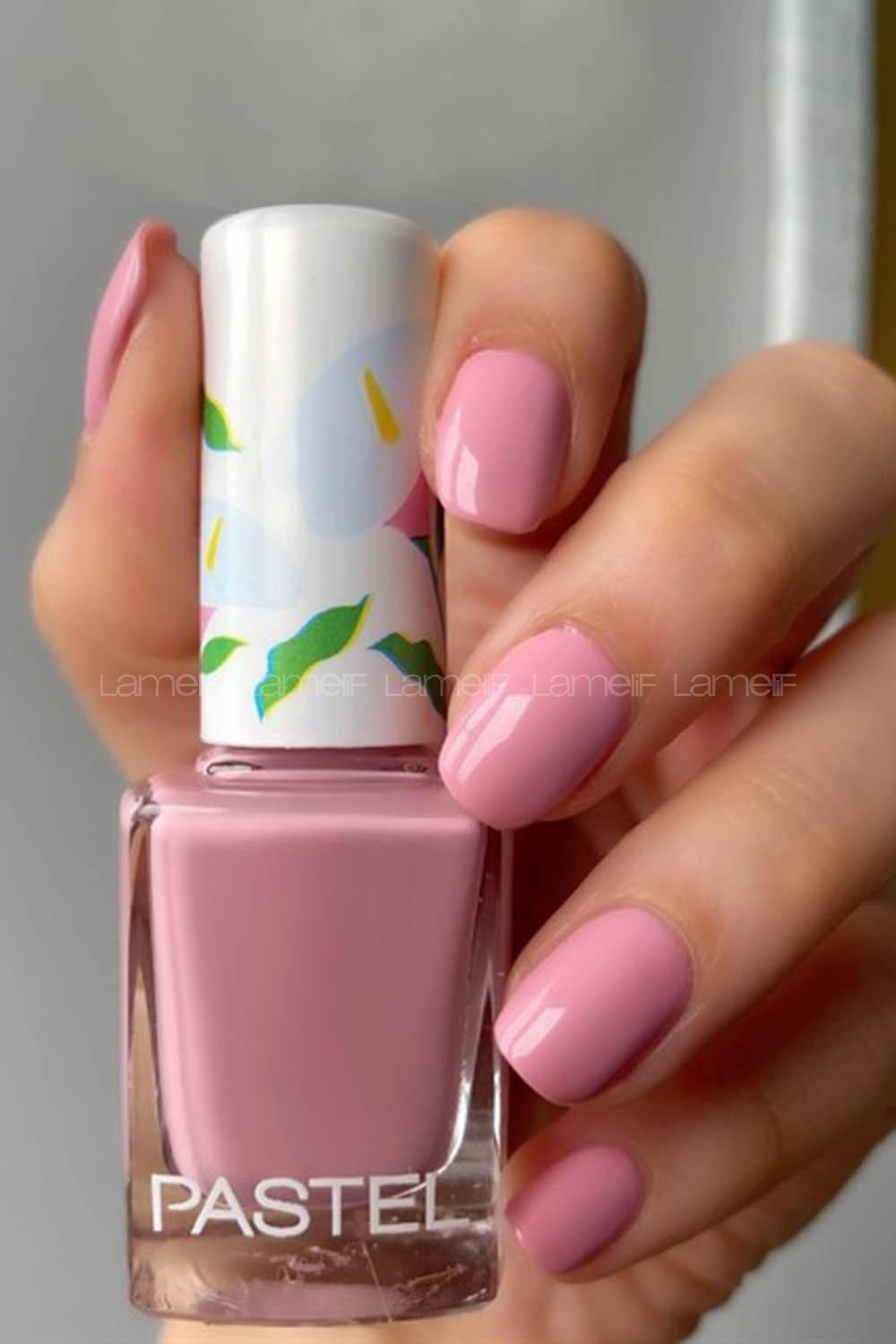 Lamelif Pastel Oje 345