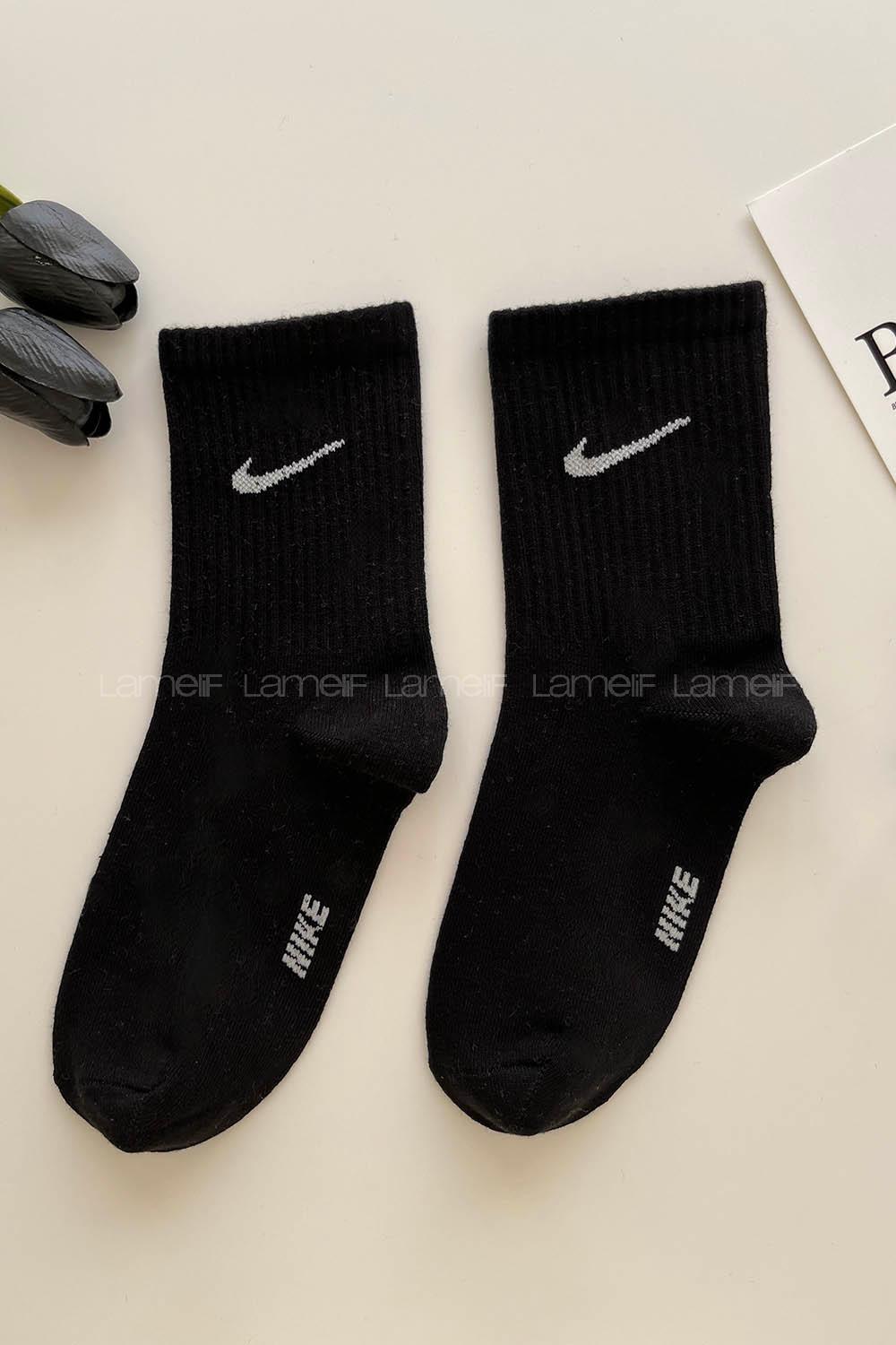 Black Sock