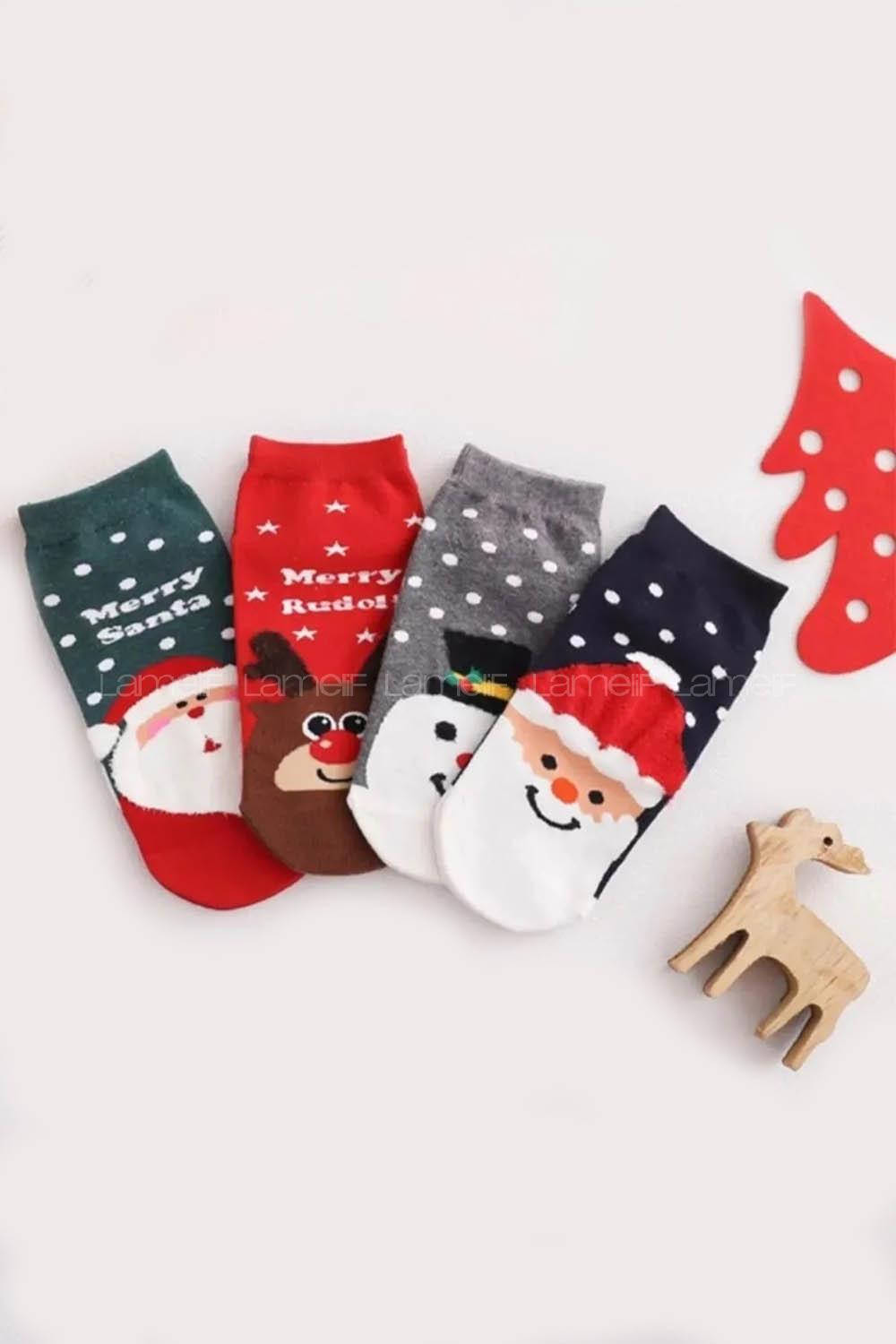 Very Colorful-en Sock