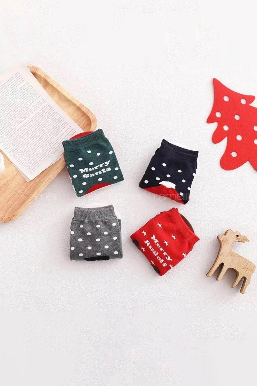 Very Colorful-en Sock