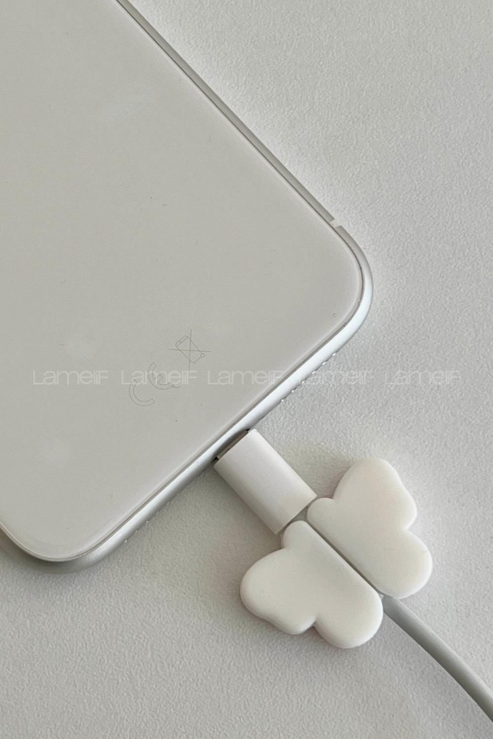 Modalamelif  Sevimli Kelebek Kablo Koruyucu