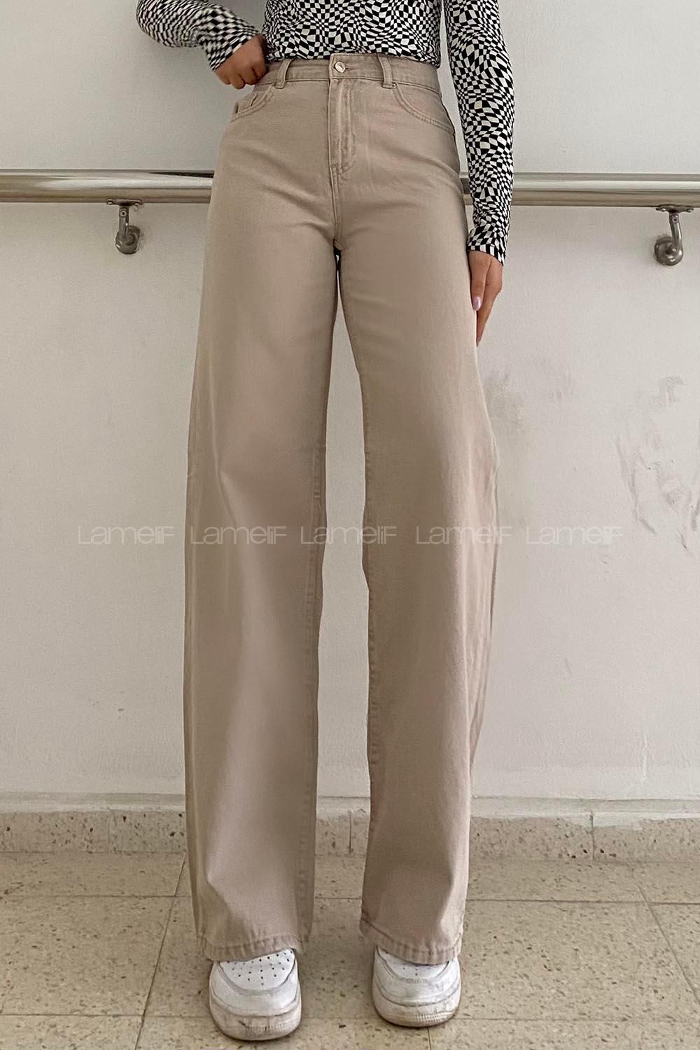 Lamelif Palazzo Jean Taş Rengi