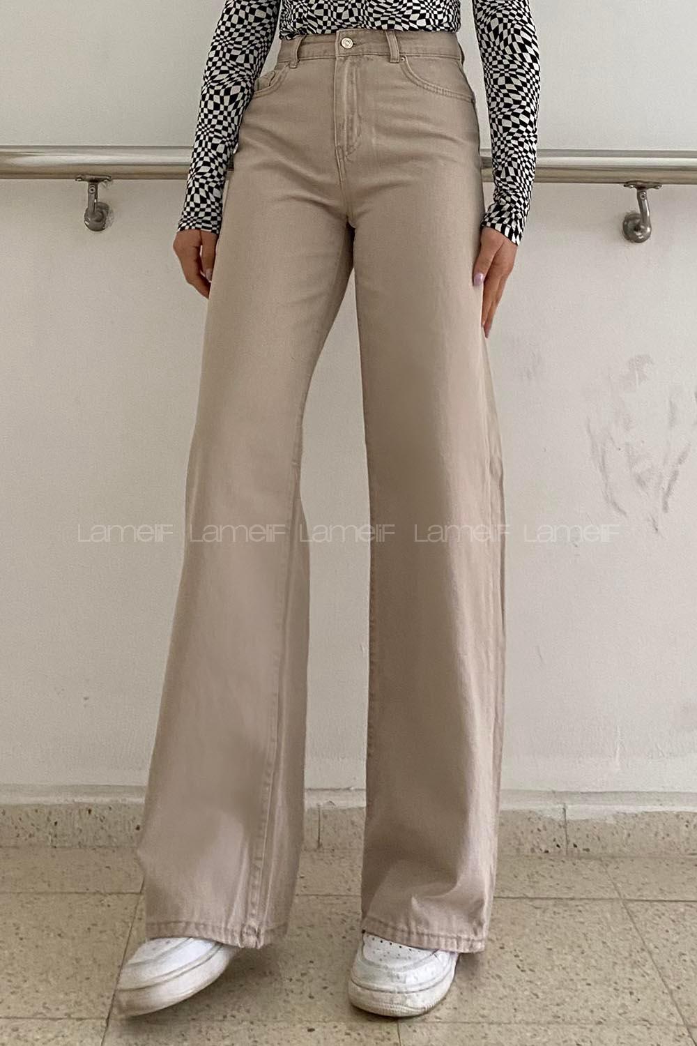 Lamelif Palazzo Jean Taş Rengi