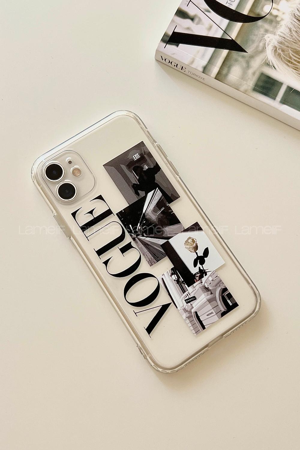 Lamelif  ıPhone 11 Vogue Telefon Kılıfı