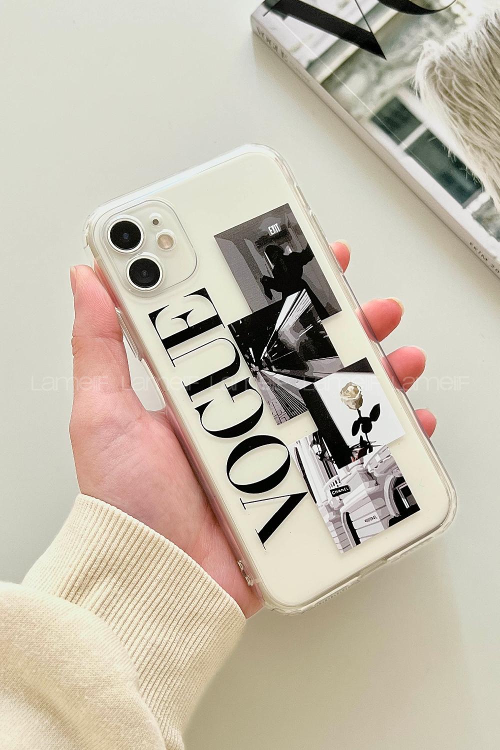 Lamelif  ıPhone 11 Vogue Telefon Kılıfı