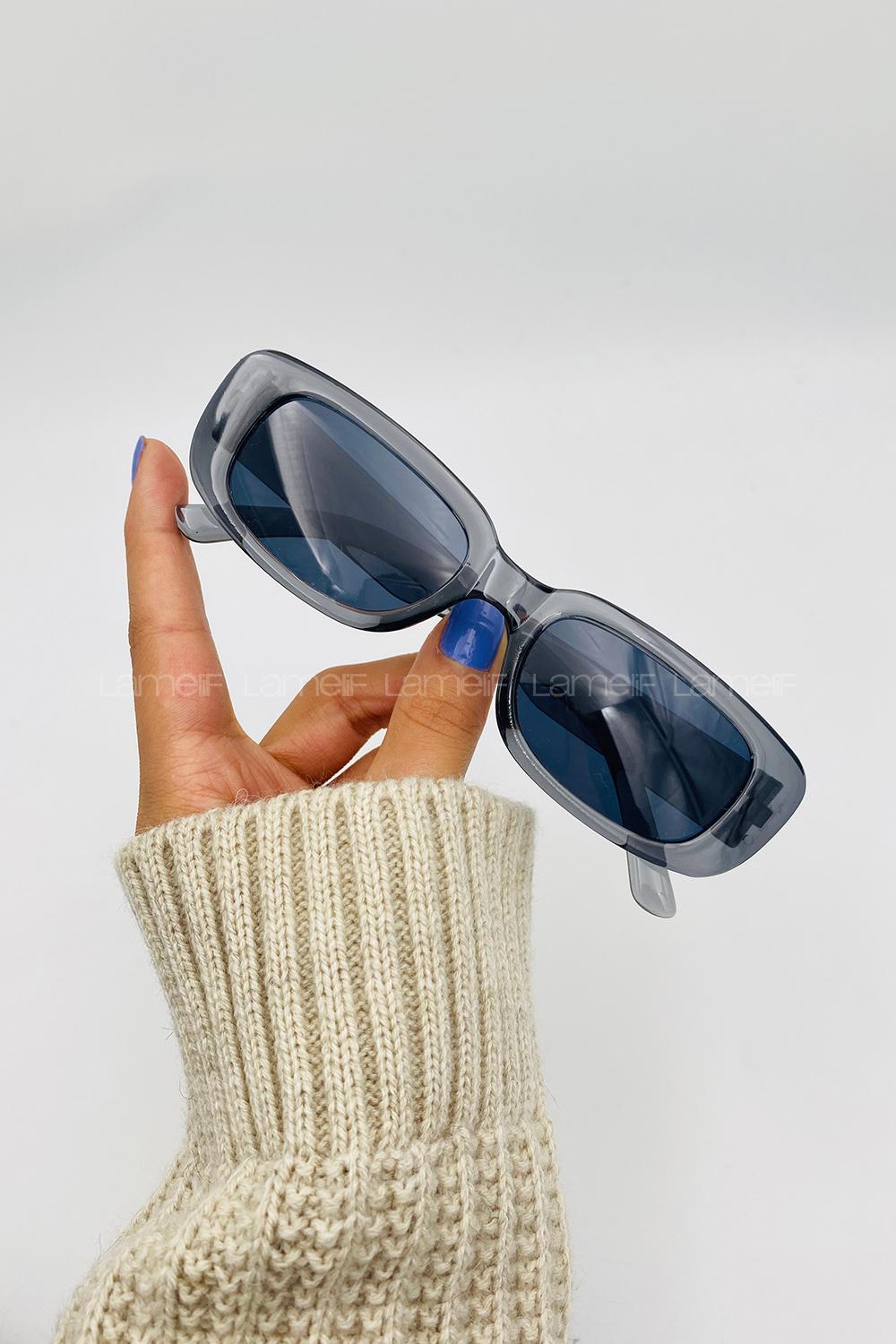 Lamelif Füme Lua Güneş Gözlüğü