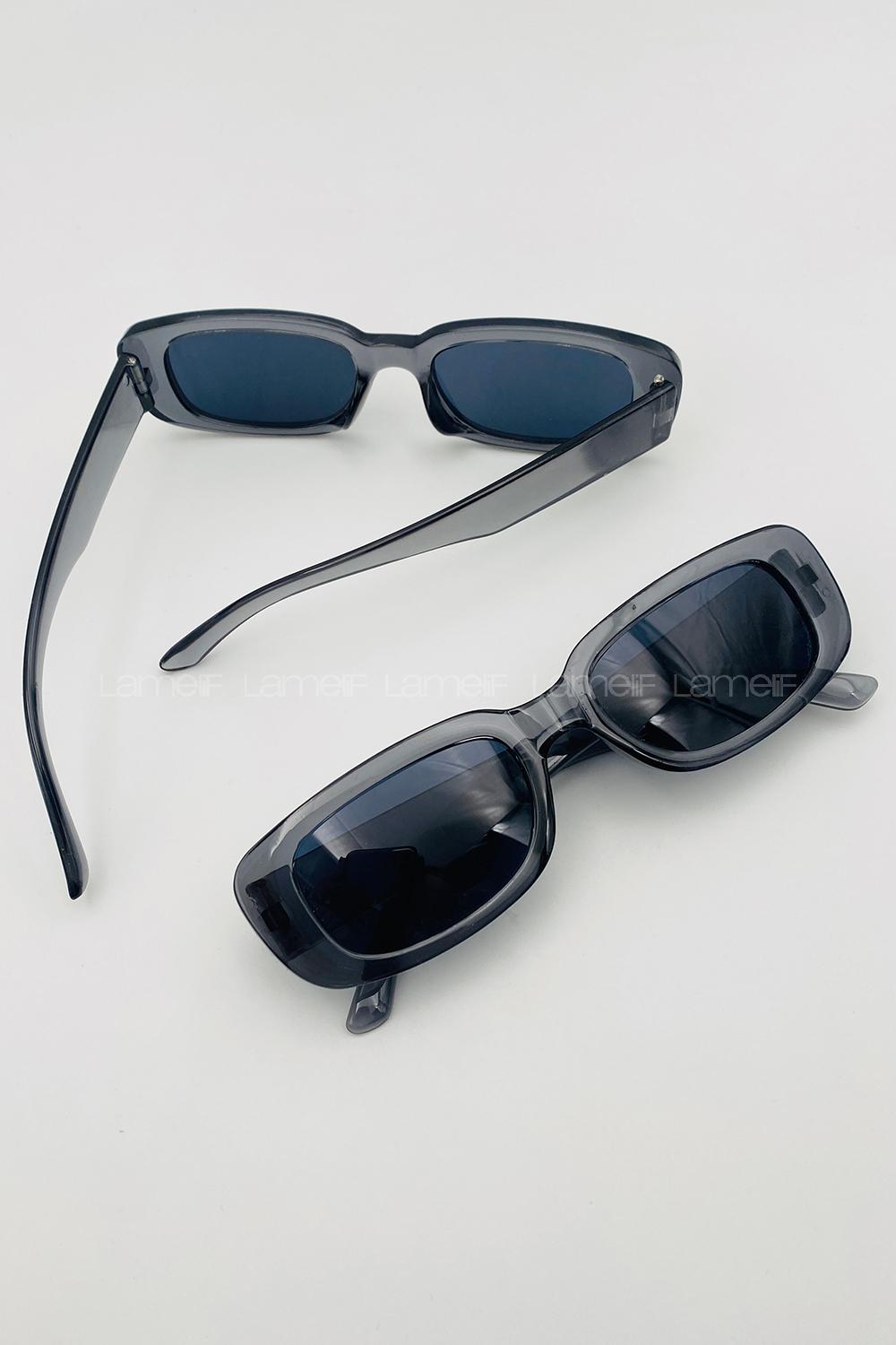Lamelif Füme Lua Güneş Gözlüğü