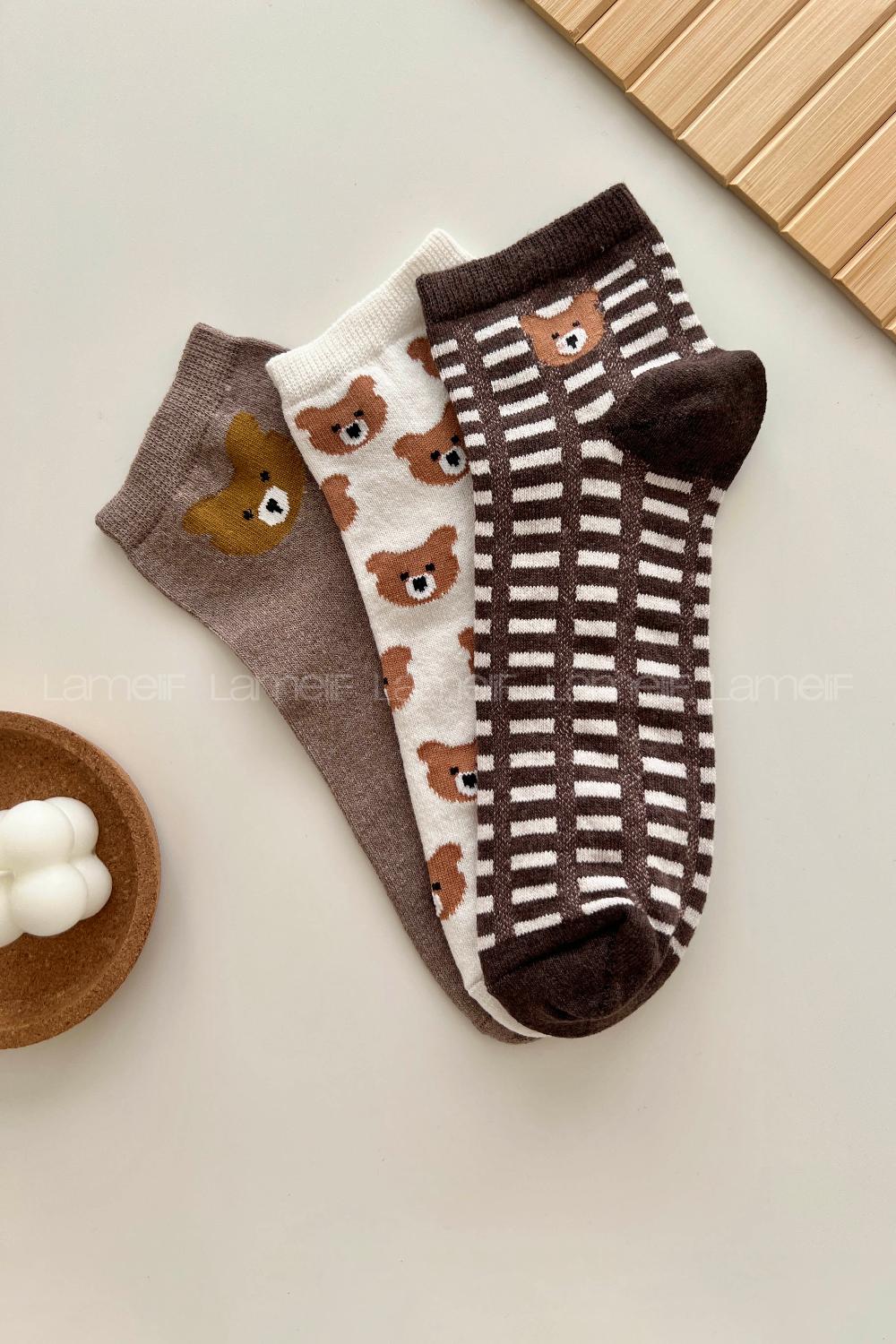 Very Colorful-en Sock