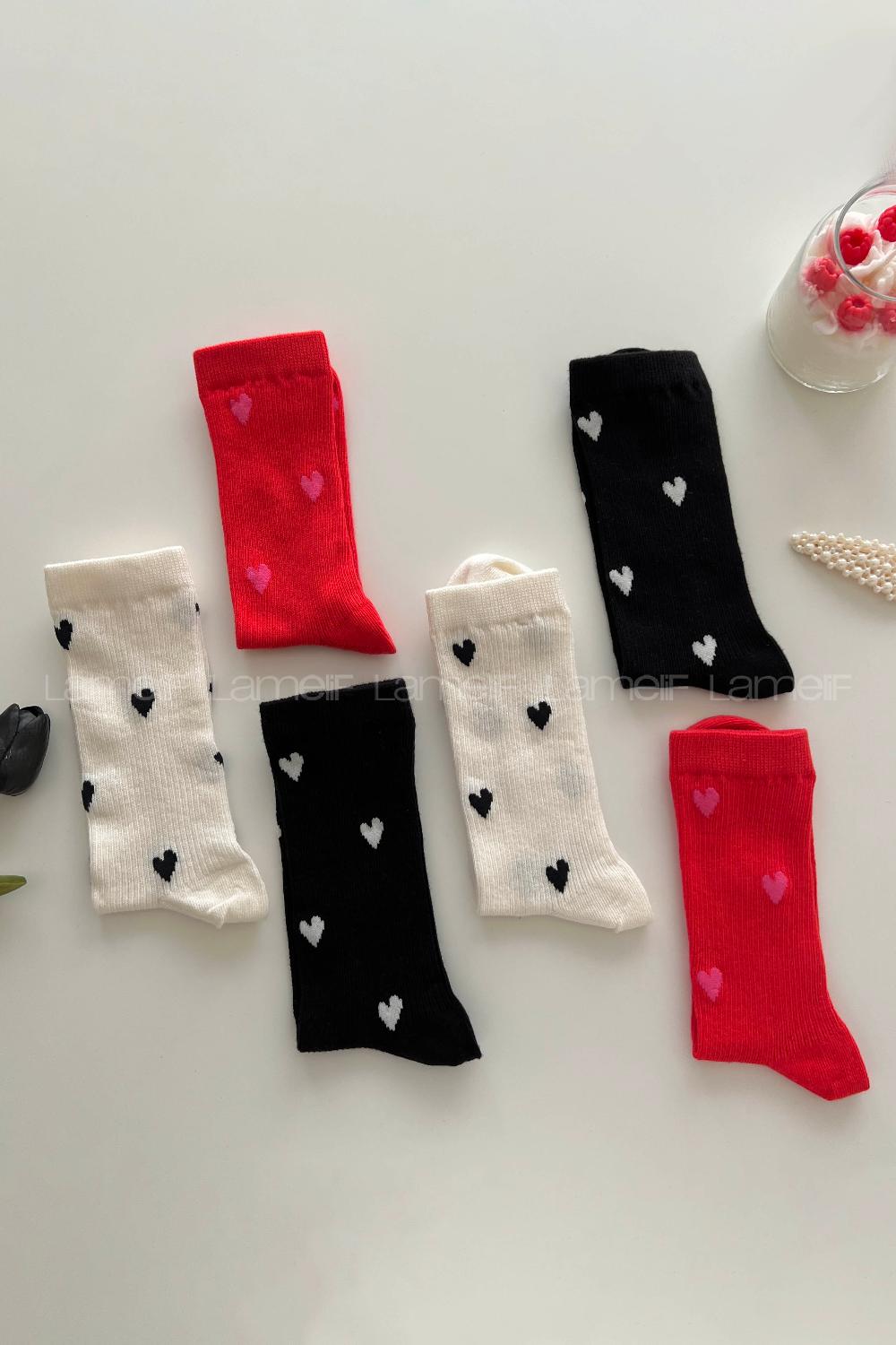 Very Colorful-en Sock