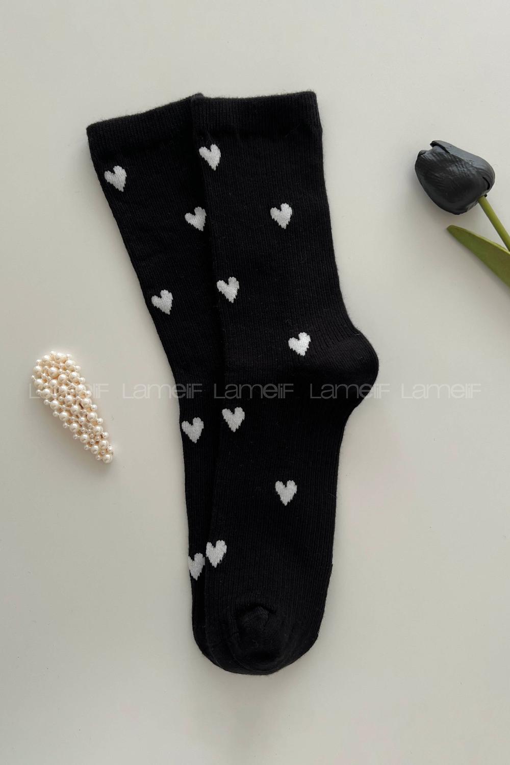 Lamelif Kalpli İhracaat Kolej Çorap