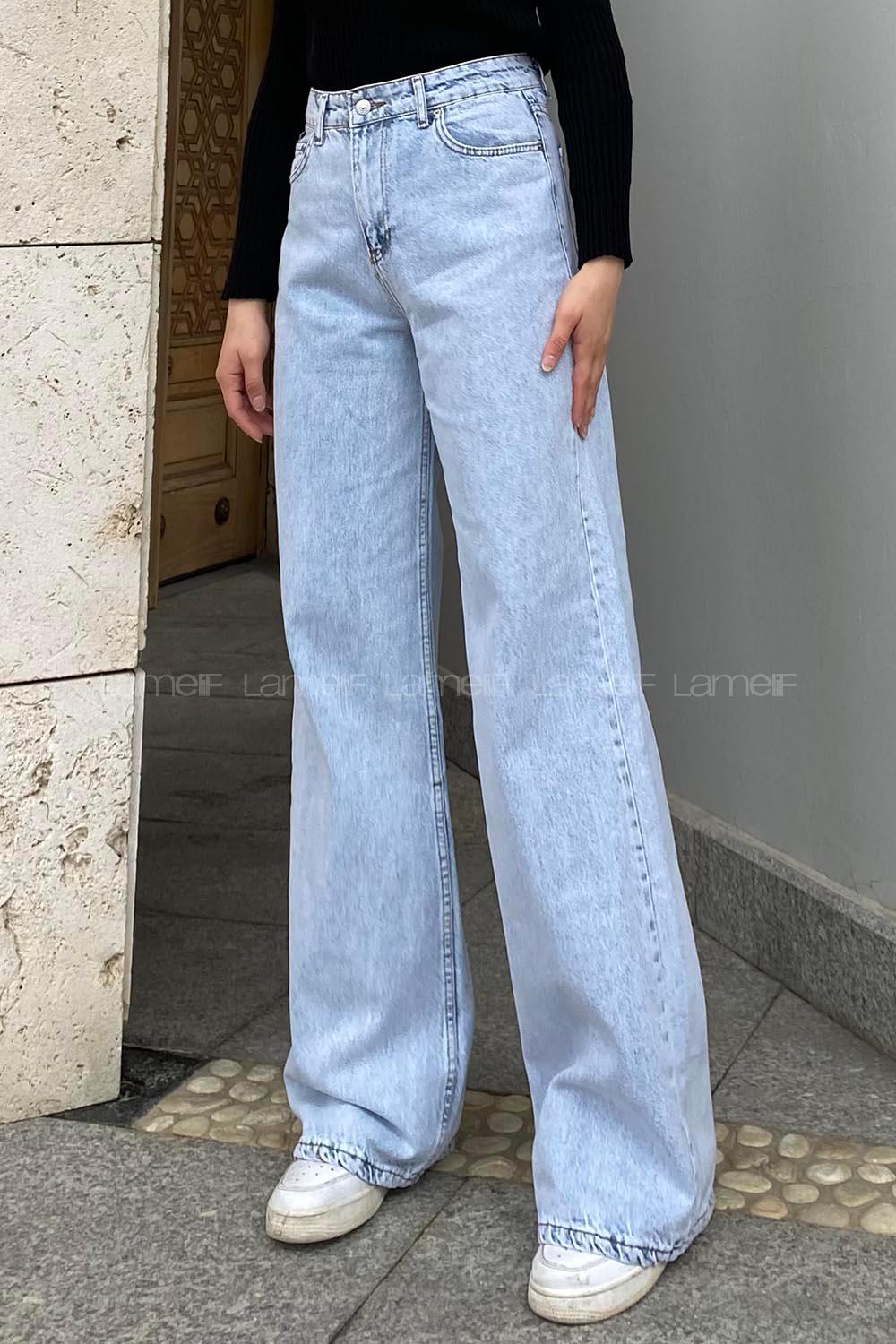 Lamelif Palazzo Jean Kar Yıkama