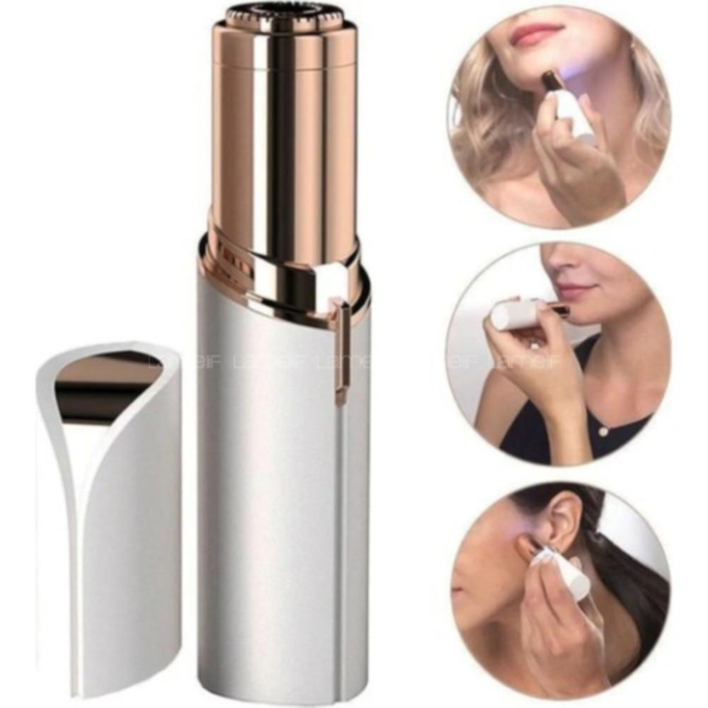 Dempower Pilli Kaş Bıyık Yüz Alma Epilatörü