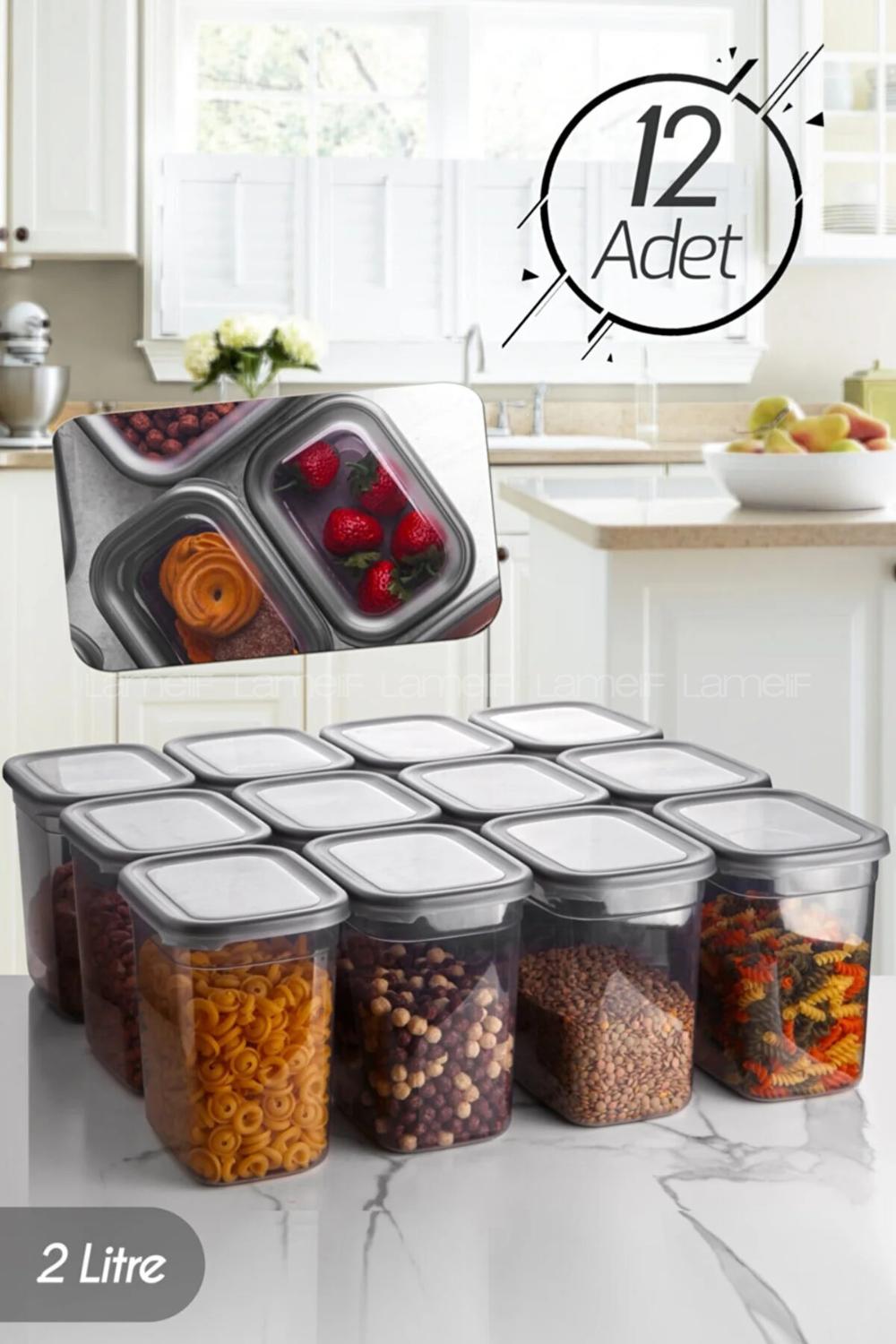 Anthracite Lamelif Home