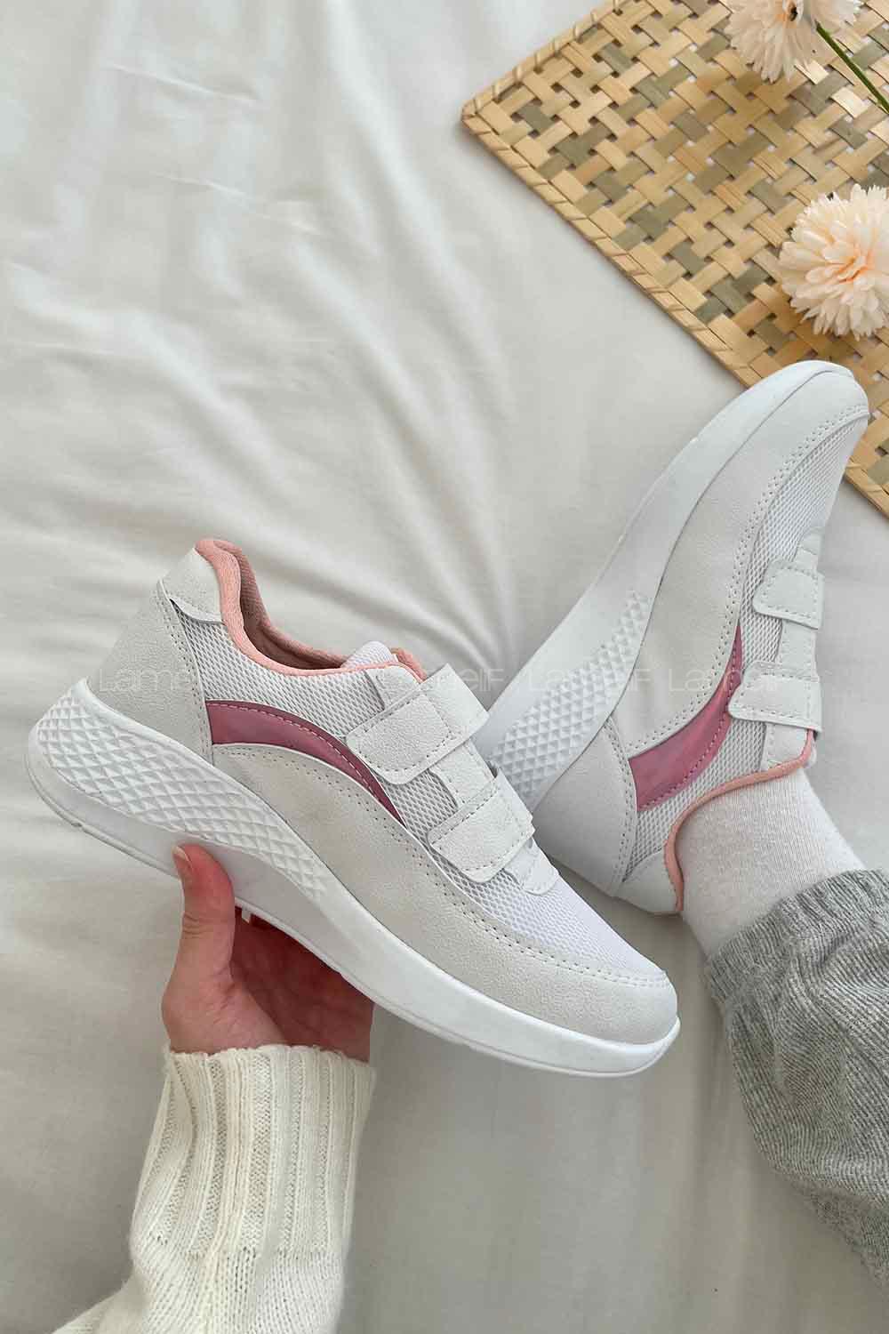 White Sport Shoes