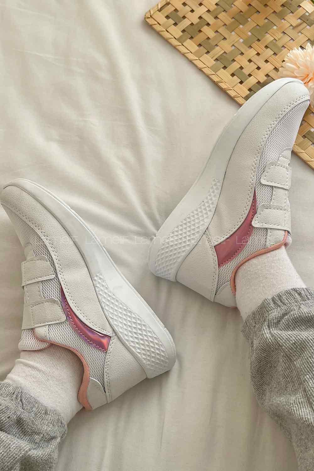 White Sport Shoes