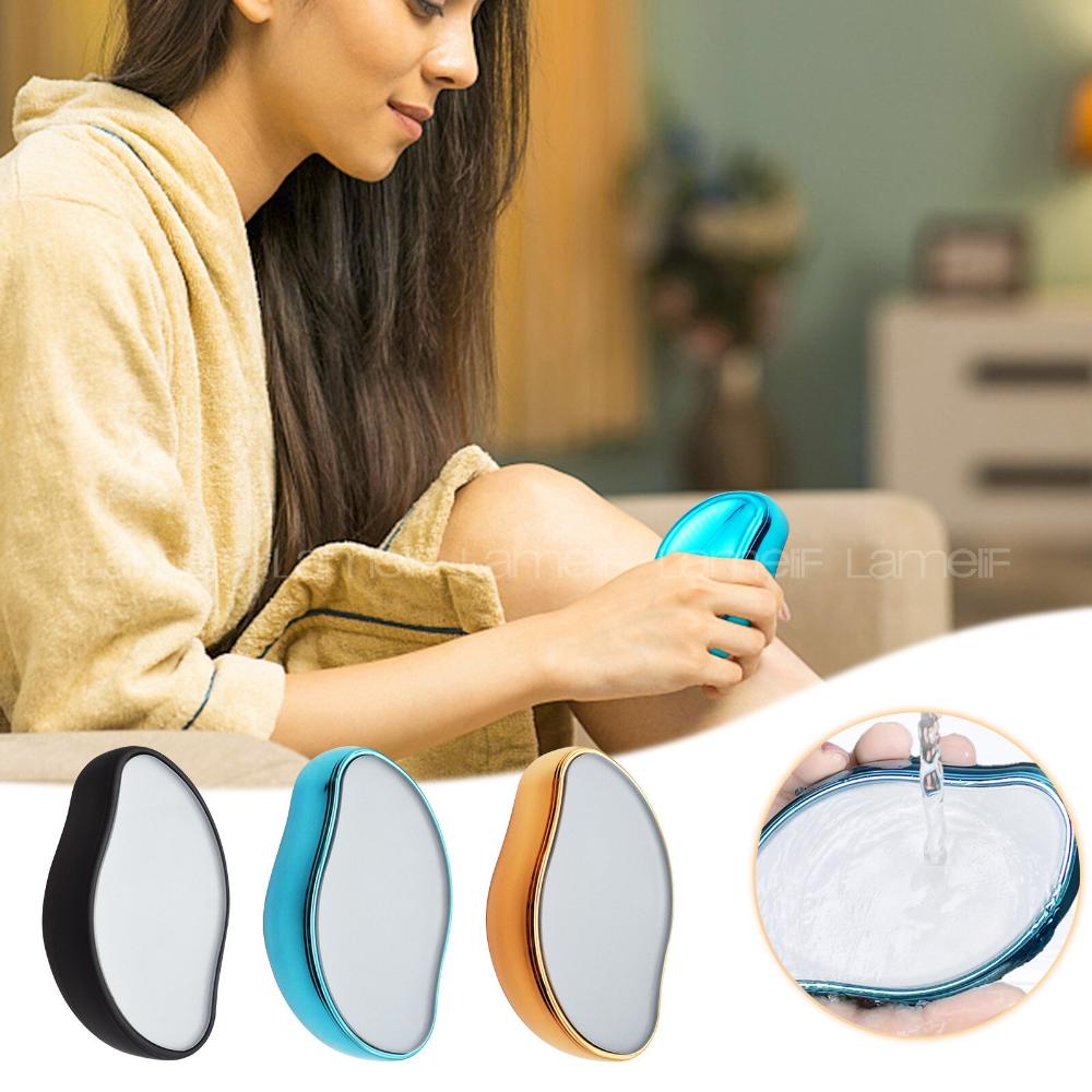 Kristal Epilatör Tüy Dökücü