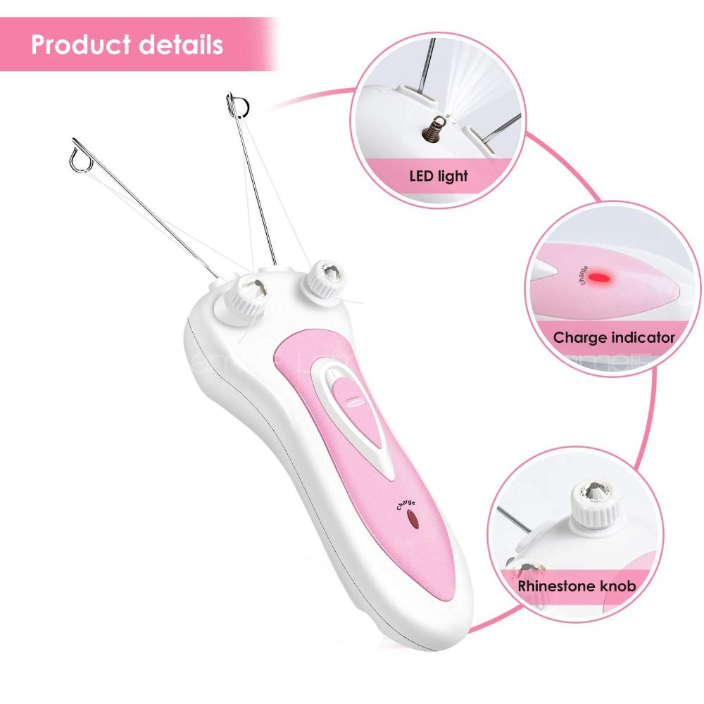 İpli Pratik Epilasyon Aleti