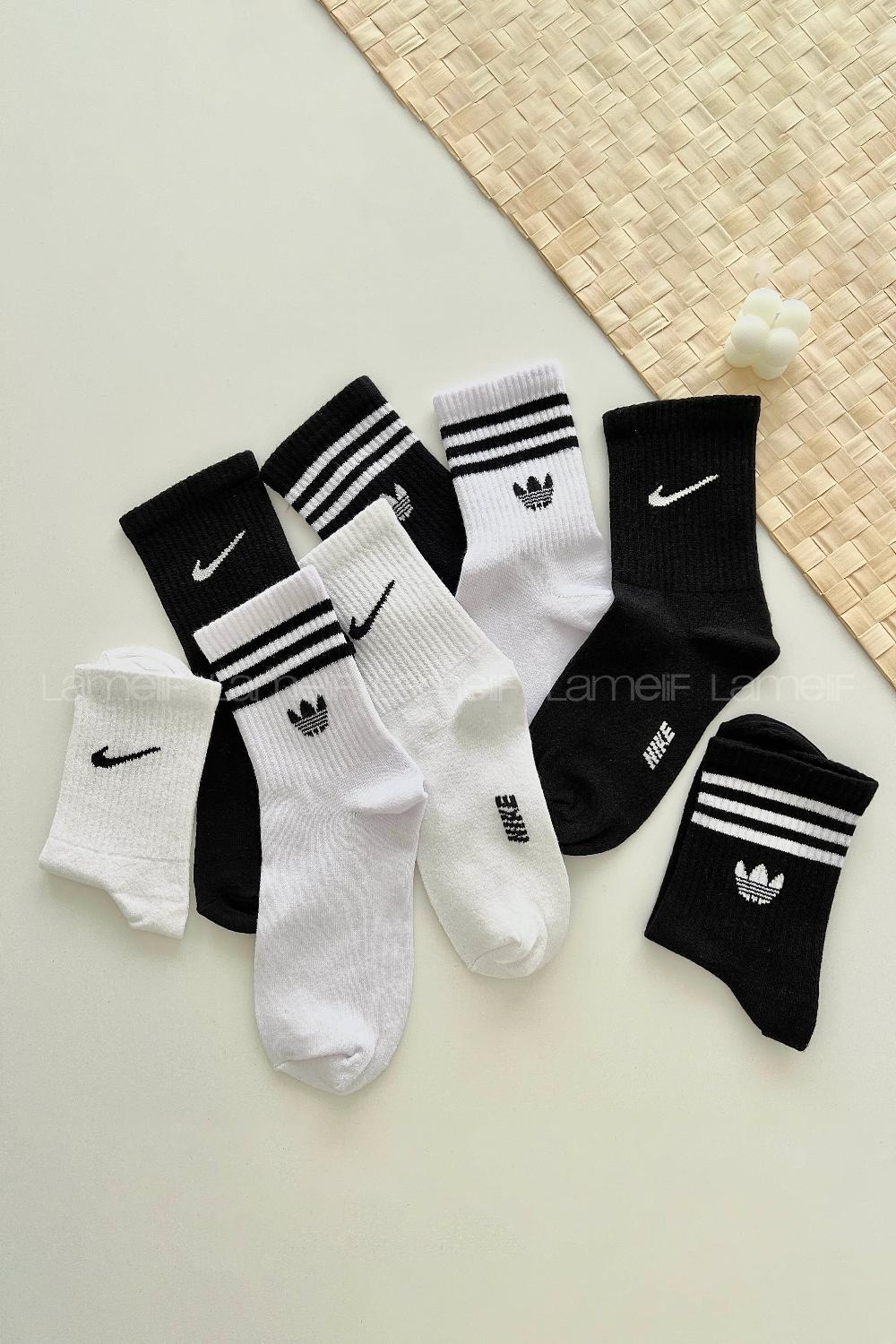 Very Colorful-en Sock