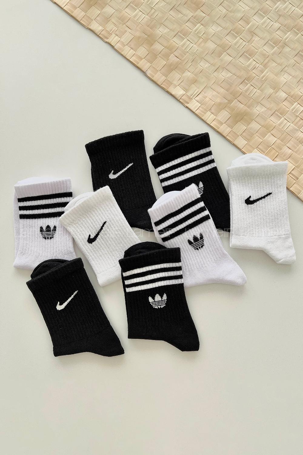 Very Colorful-en Sock