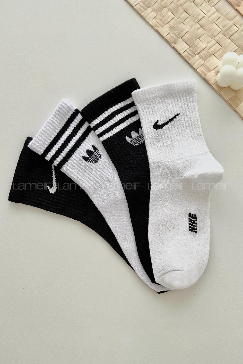 Very Colorful-en Sock