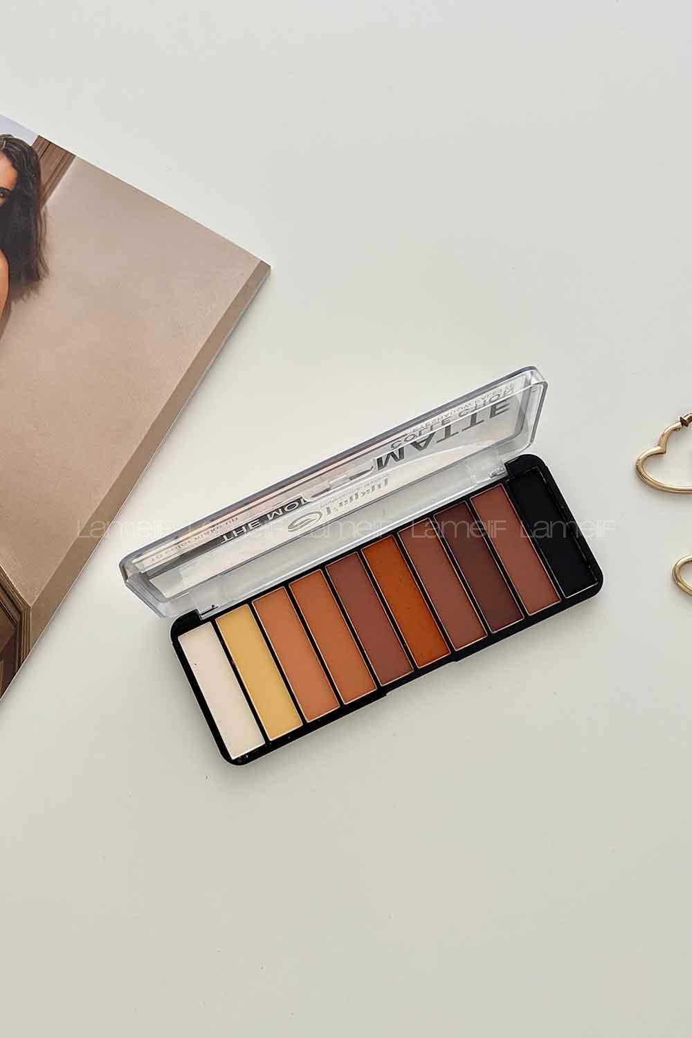 Very Colorful-en Eye Headlight