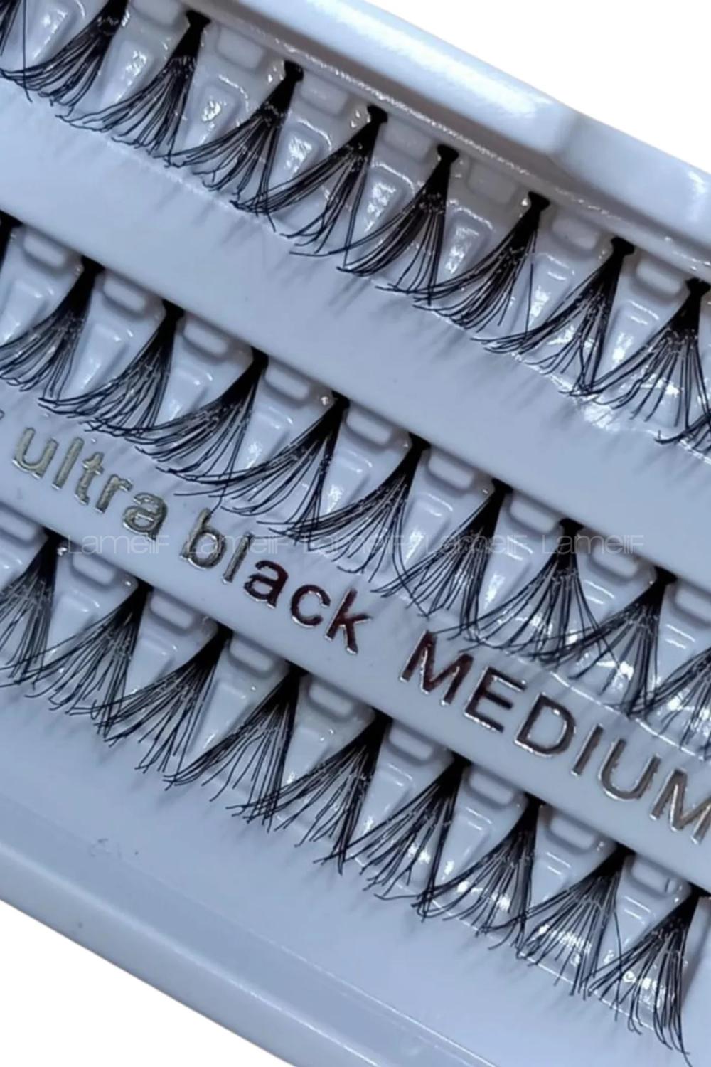 Lamelif Gold Beauty Takma Kirpik M